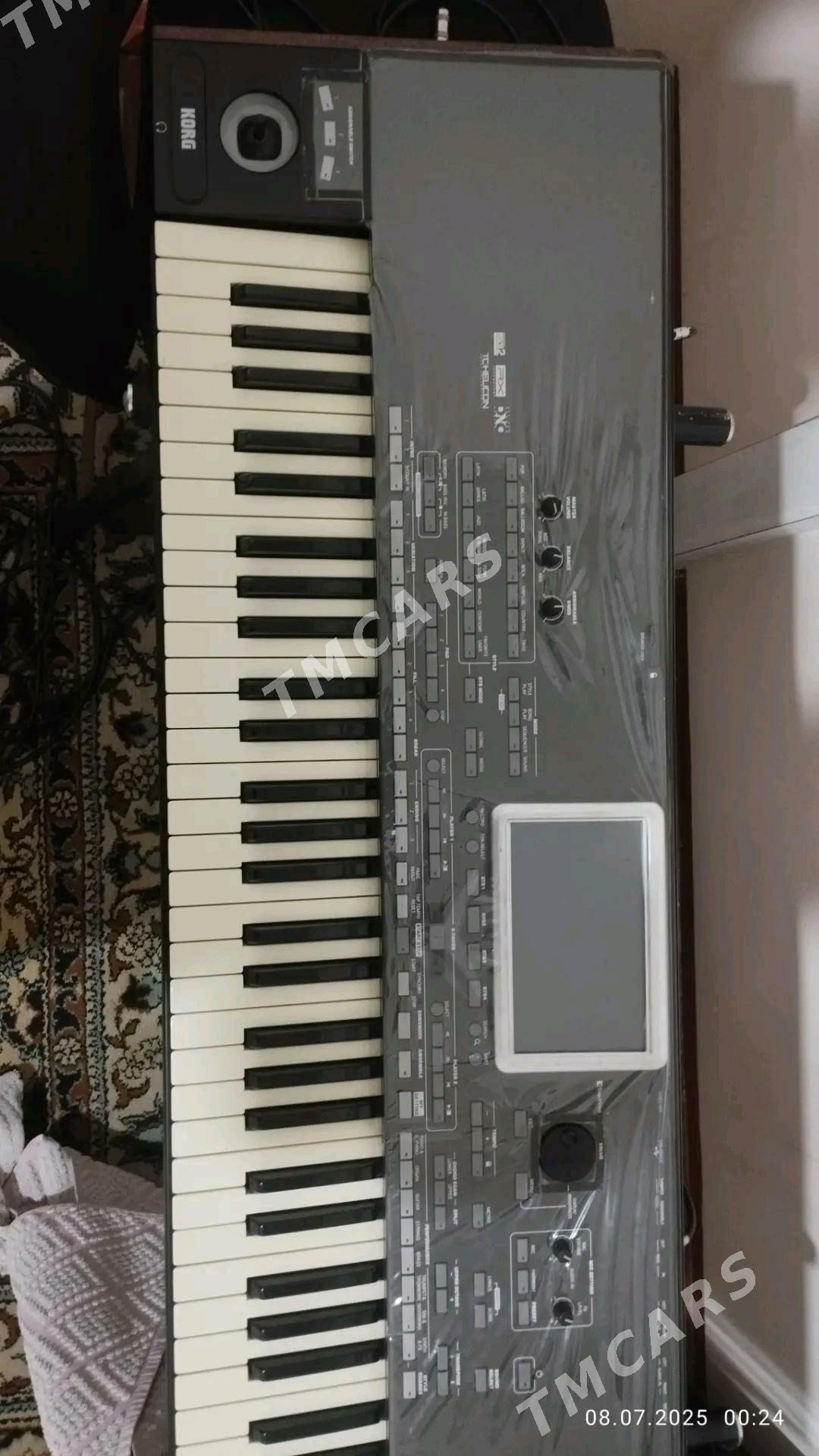 korg pa3 le - Mary - img 2