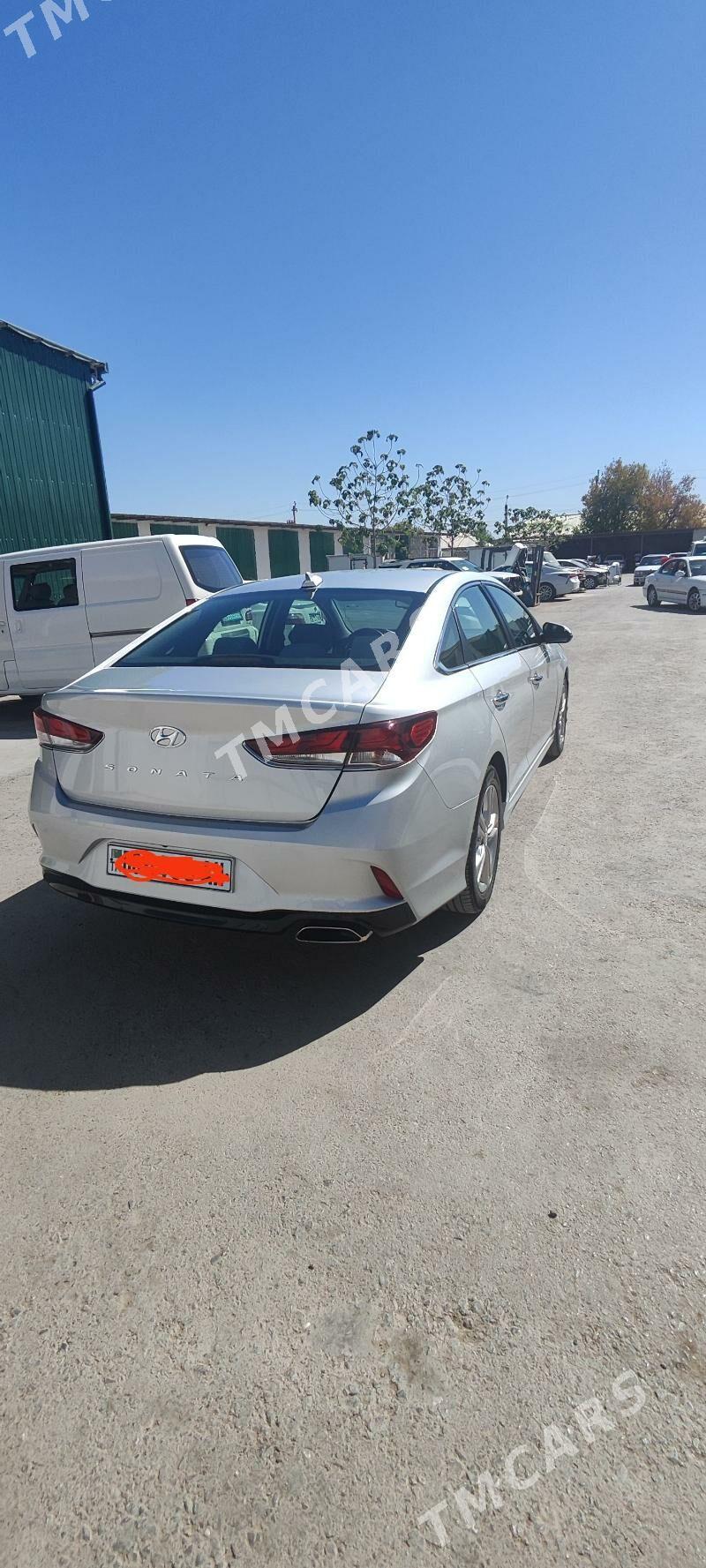 Hyundai Sonata 2018 - 250 000 TMT - Aşgabat - img 2