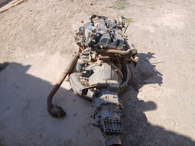 mator kia bongo prastoy 25 000 TMT - Дянев - img 4