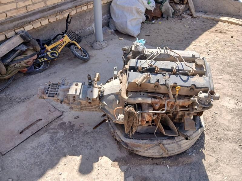 mator kia bongo prastoy 25 000 TMT - Дянев - img 2