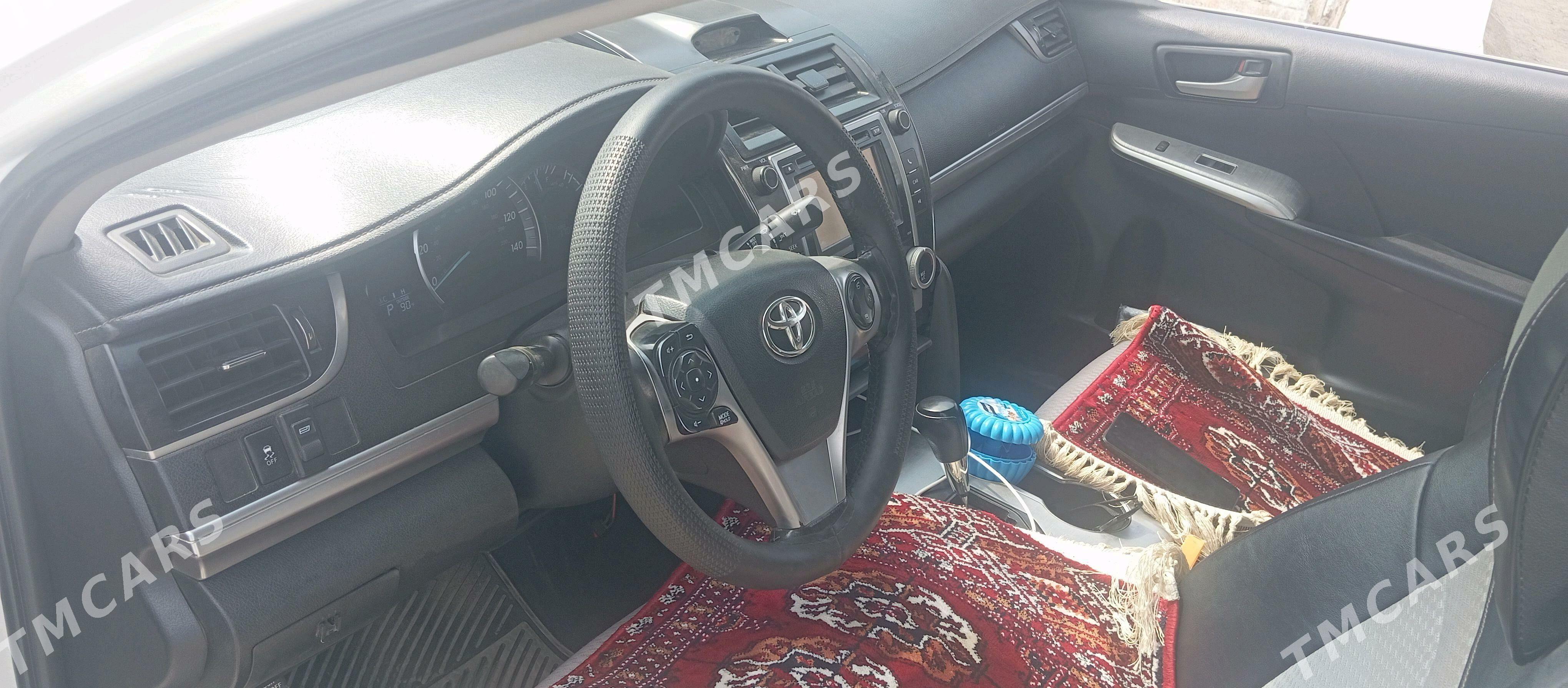 Toyota Camry 2013 - 215 000 TMT - Magdanly - img 3