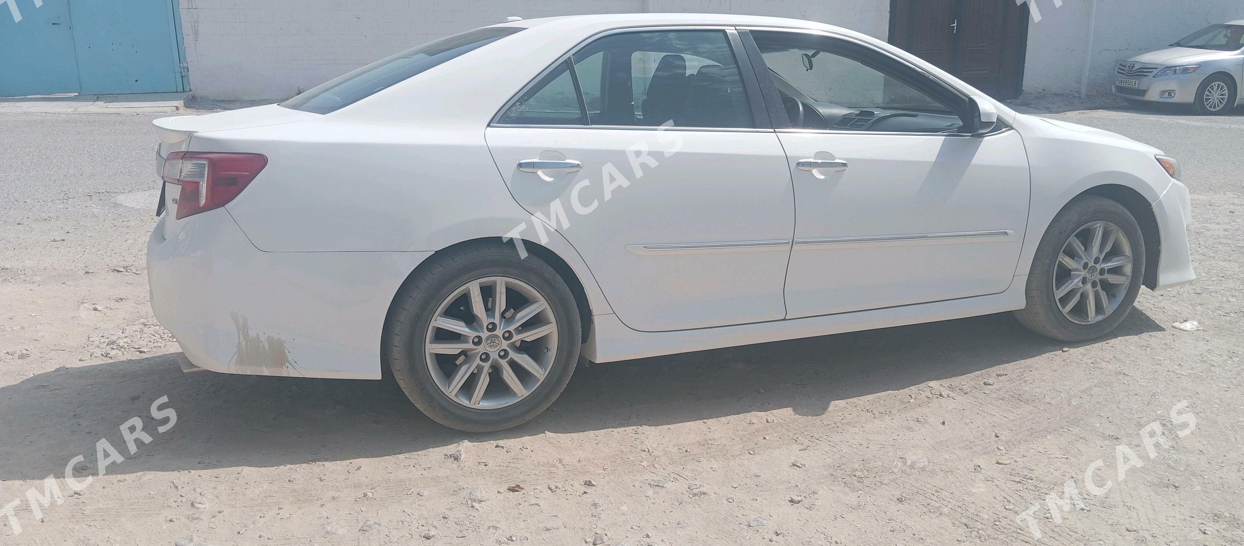 Toyota Camry 2013 - 215 000 TMT - Magdanly - img 2