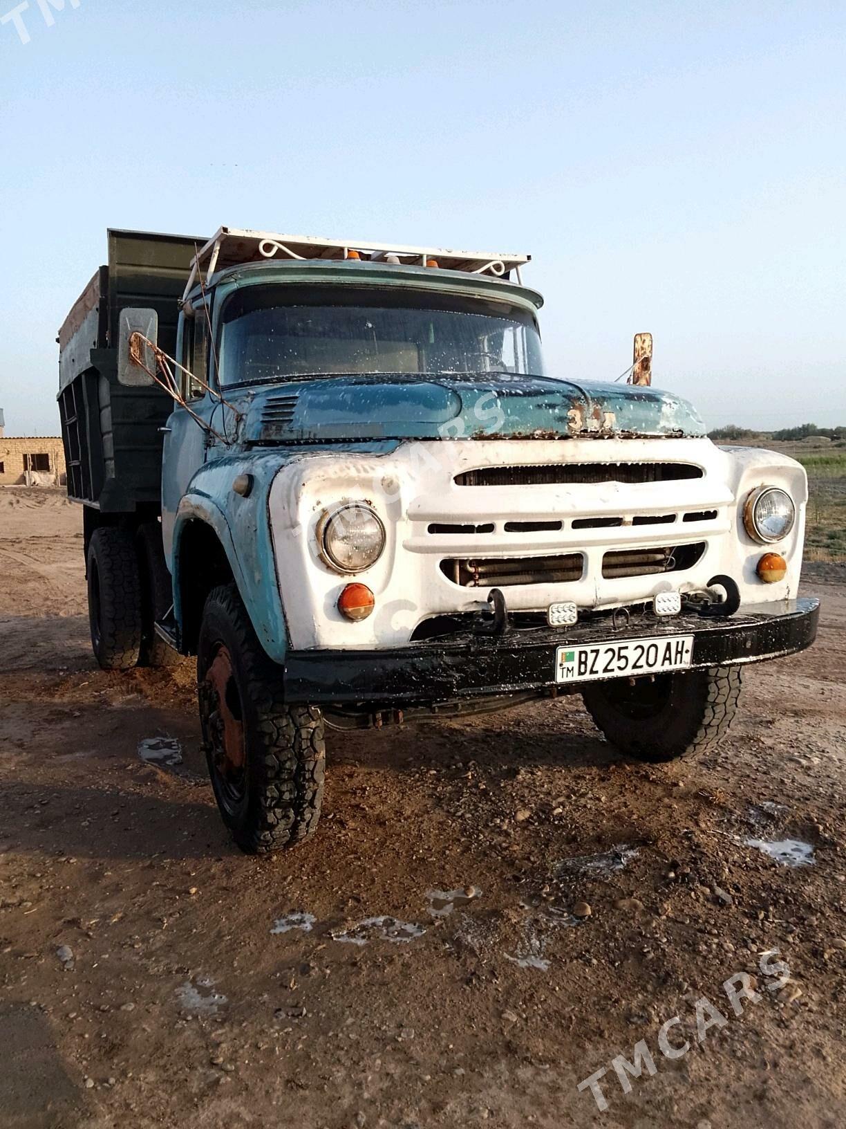 Zil 130 1989 - 33 000 TMT - Бабадайхан - img 3