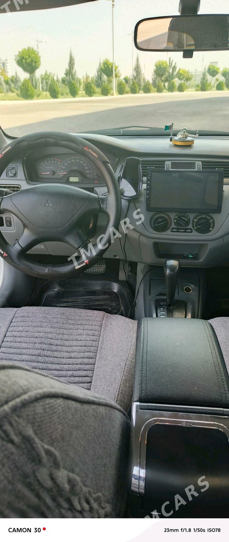 Mitsubishi Lancer 2005 - 110 000 TMT - Аркадаг - img 2