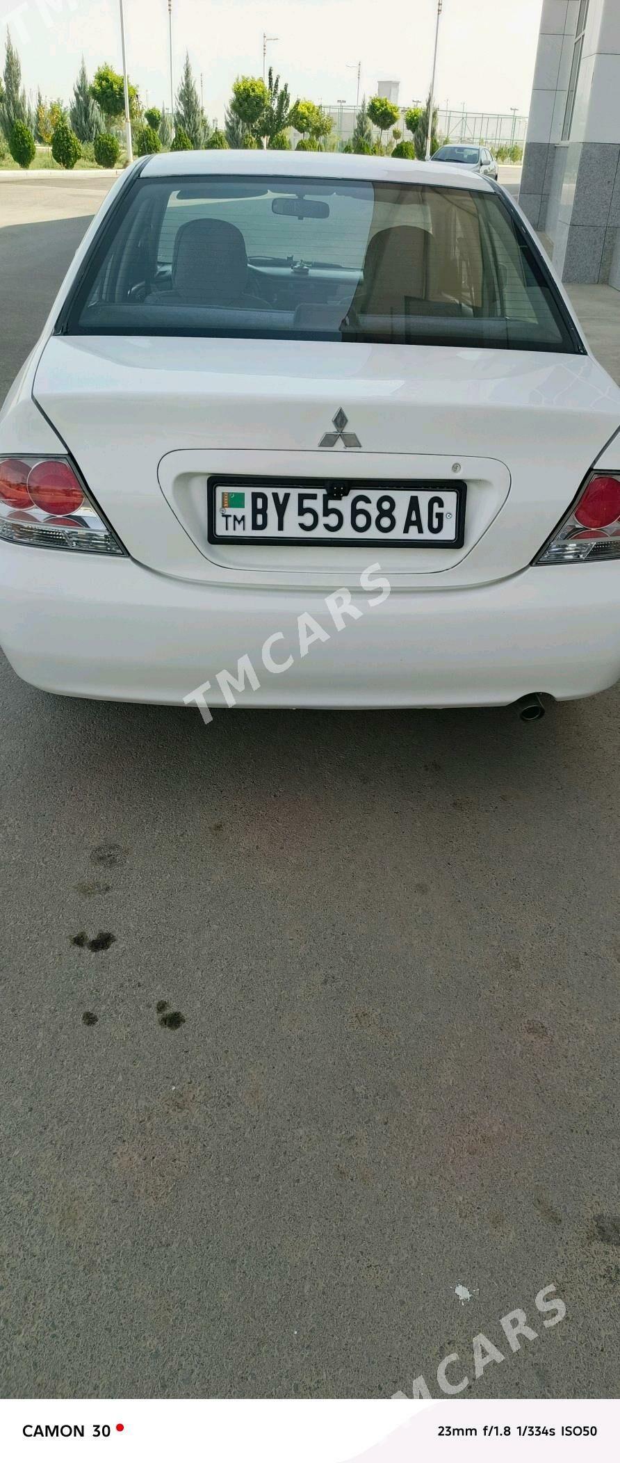 Mitsubishi Lancer 2005 - 110 000 TMT - Аркадаг - img 3