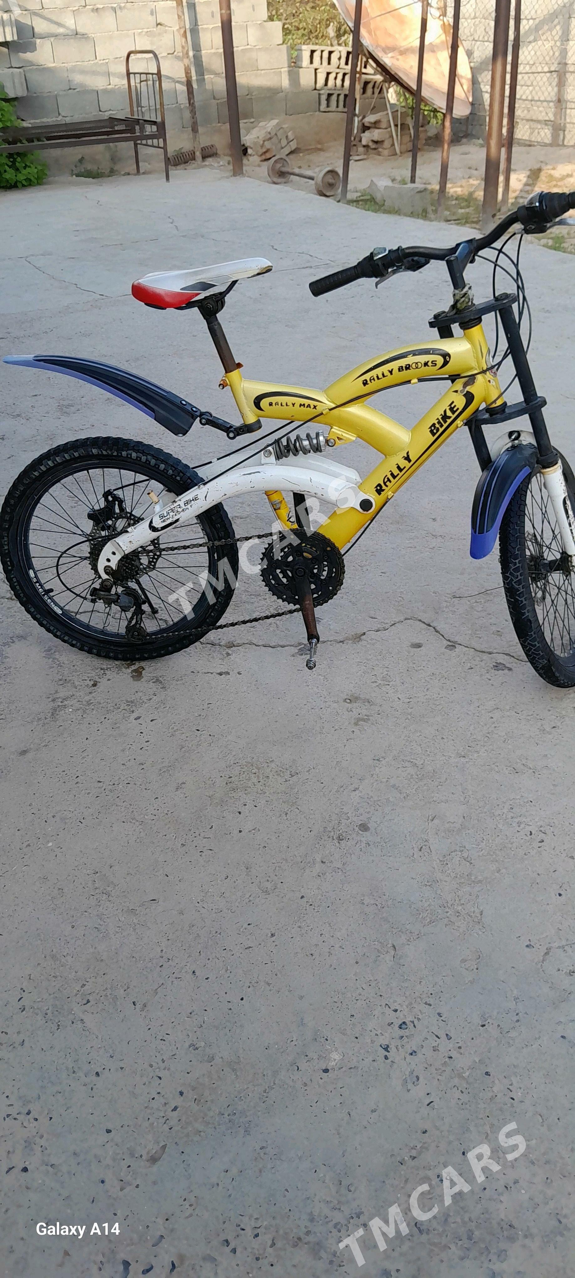 RALLY BIKE - Яшлык - img 4