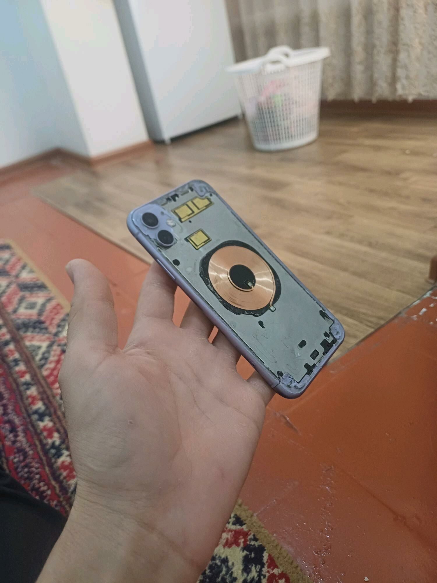 Iphone 11 kemi suratda - Türkmenabat - img 3