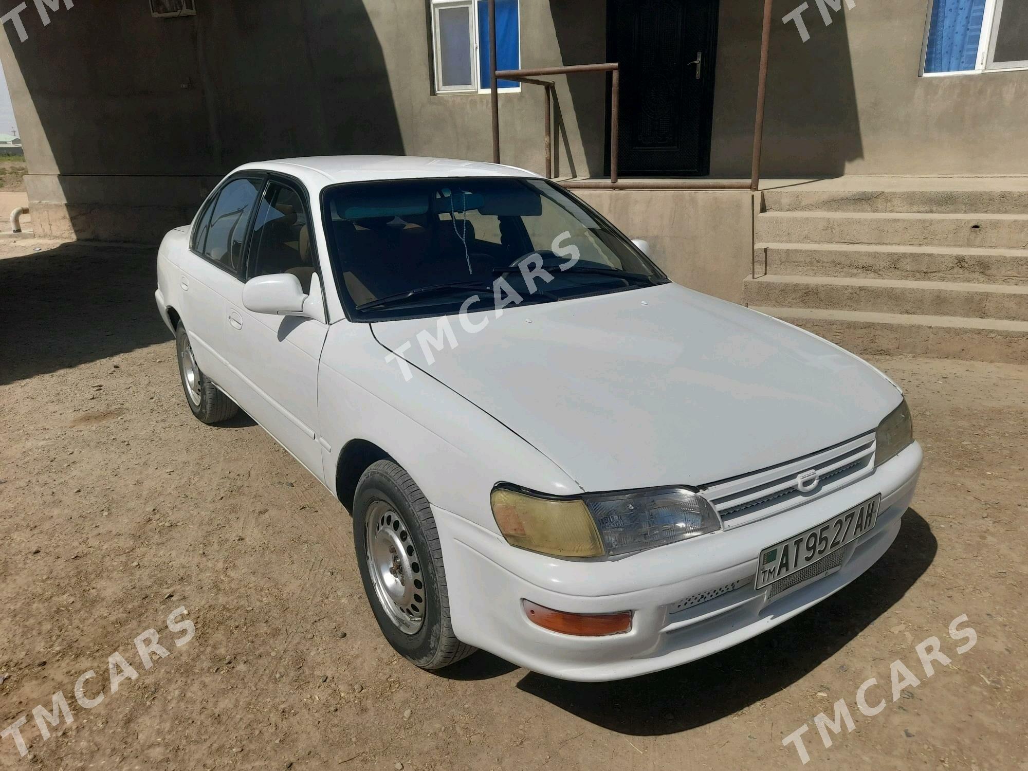 Toyota Corolla 1992 - 38 000 TMT - Tejen - img 5