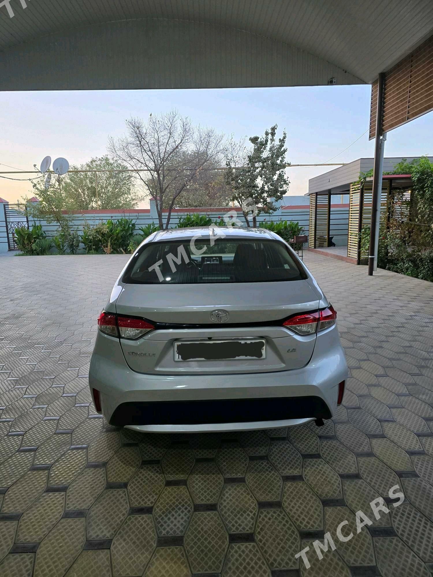 Toyota Corolla 2022 - 230 000 TMT - Mary - img 8