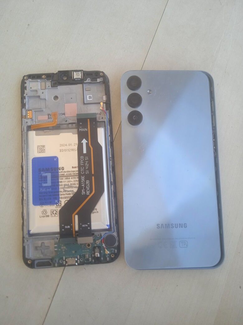 samsung a15 batery koprs - Aşgabat - img 2