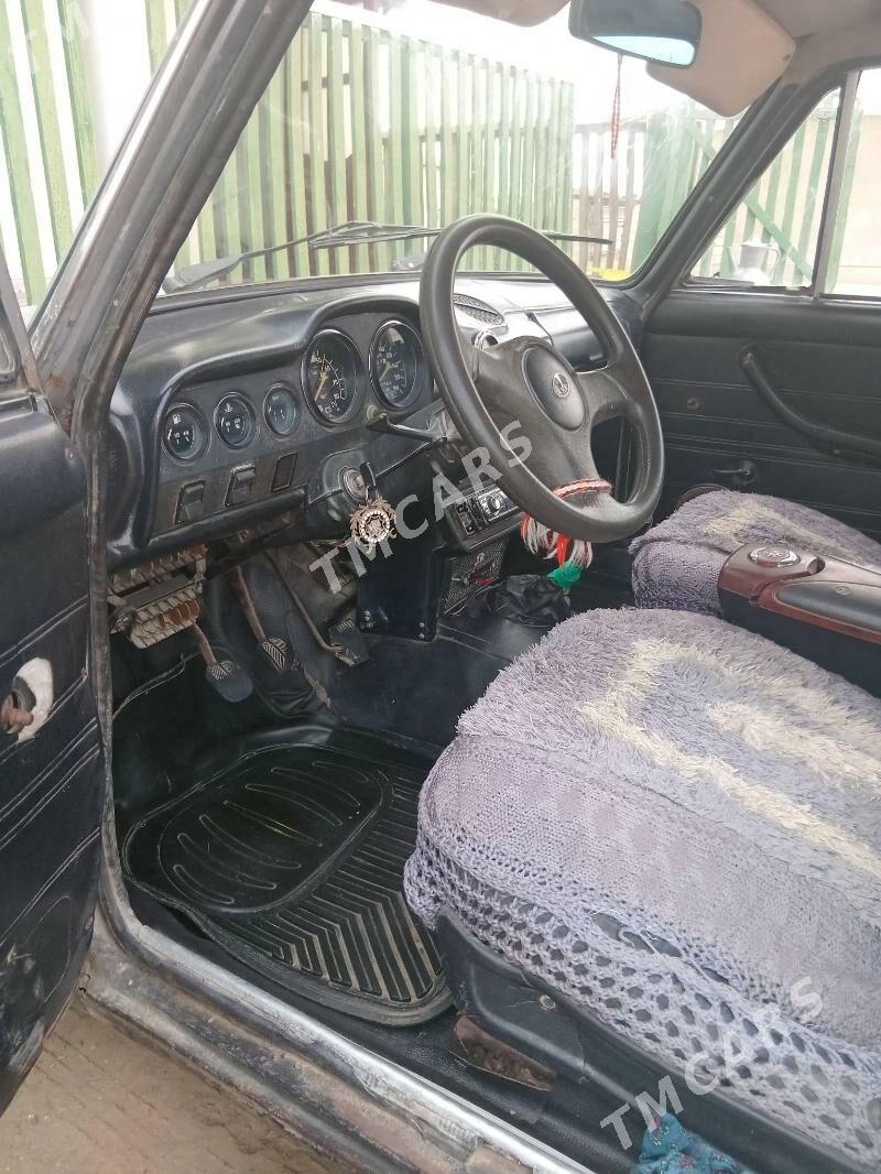 Lada 2106 1986 - 12 000 TMT - Esenguly - img 4