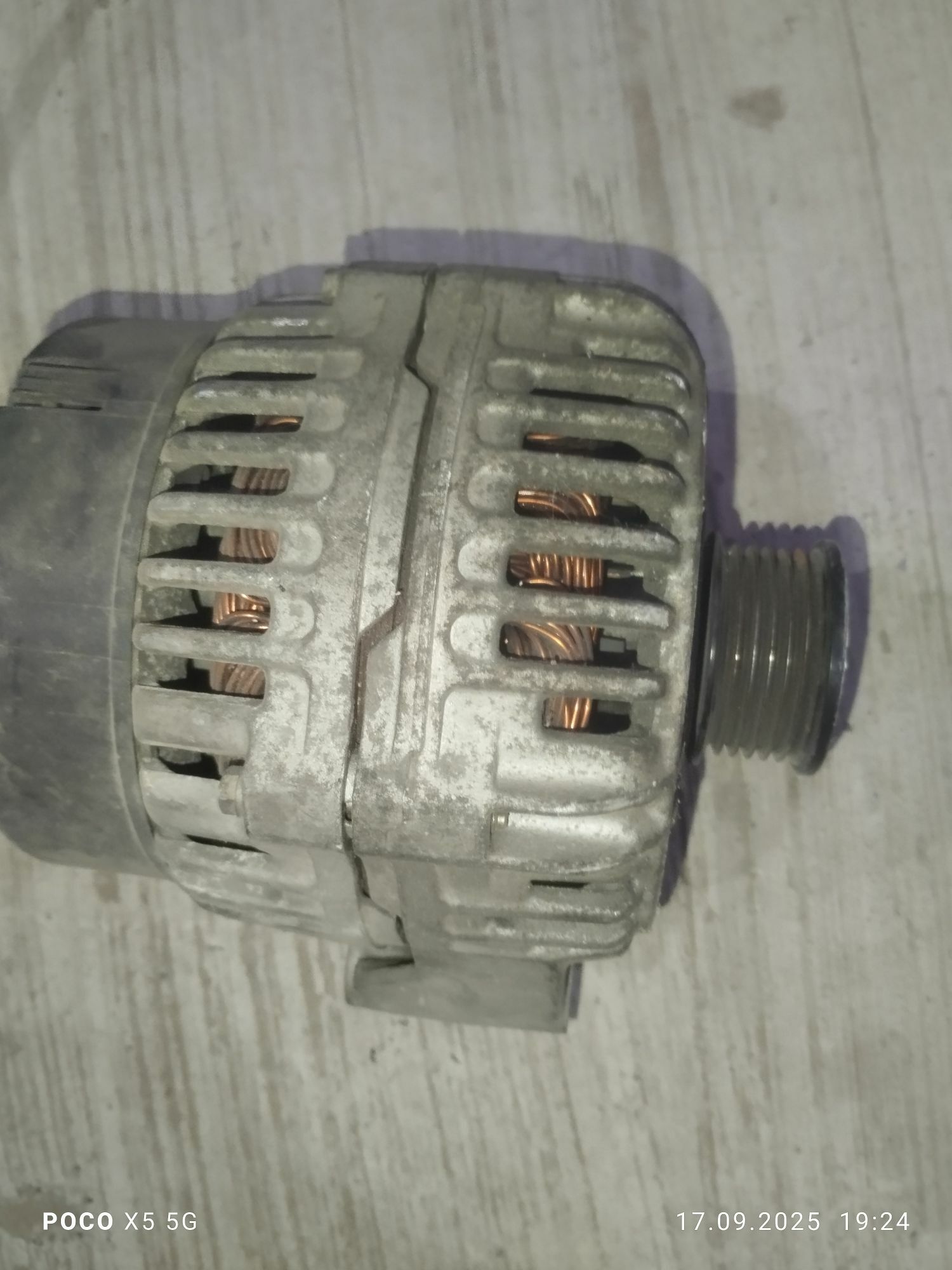 Generator Mersedes 650 TMT - Ашхабад - img 2