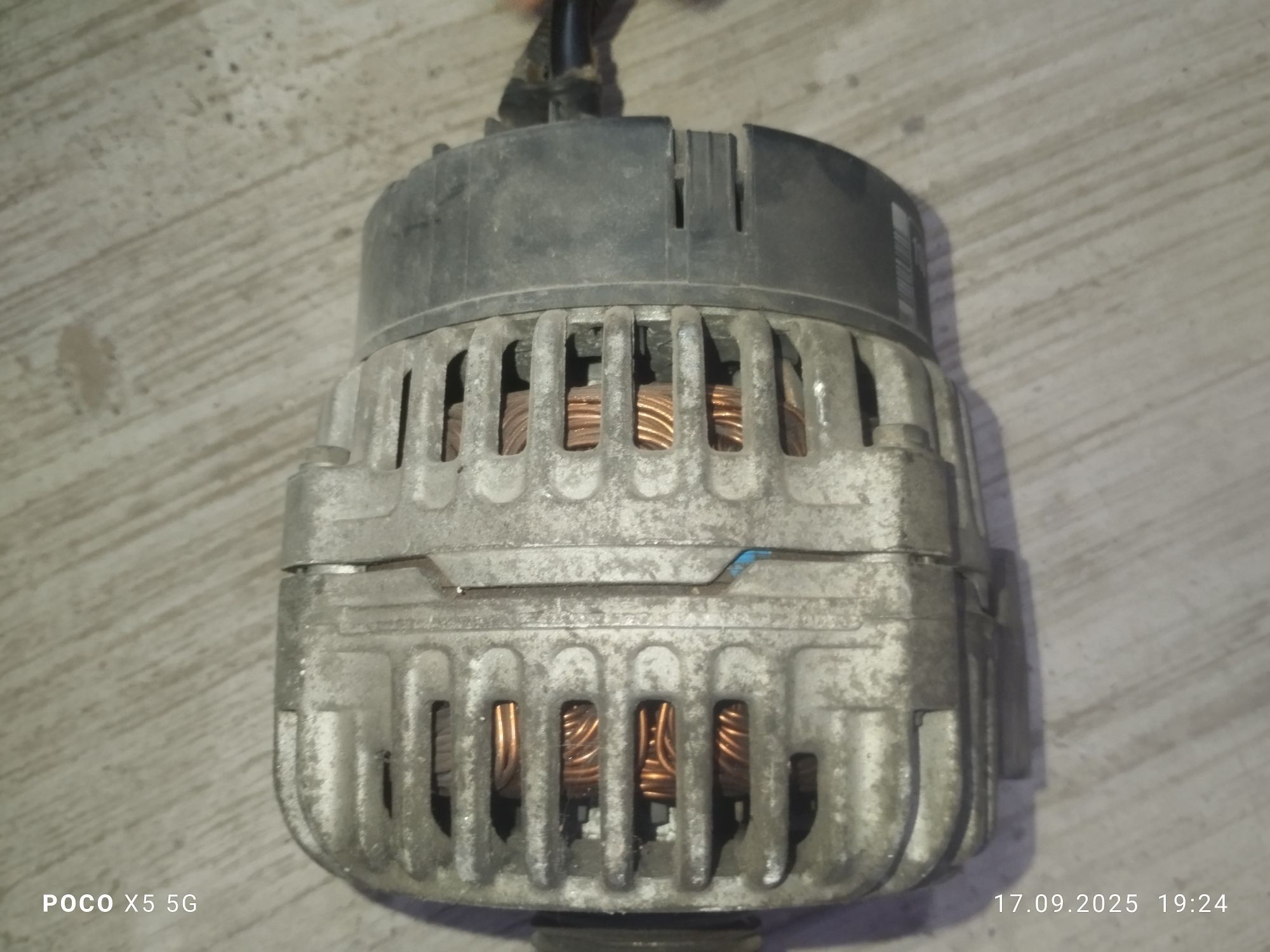 Generator Mersedes 650 TMT - Ашхабад - img 5