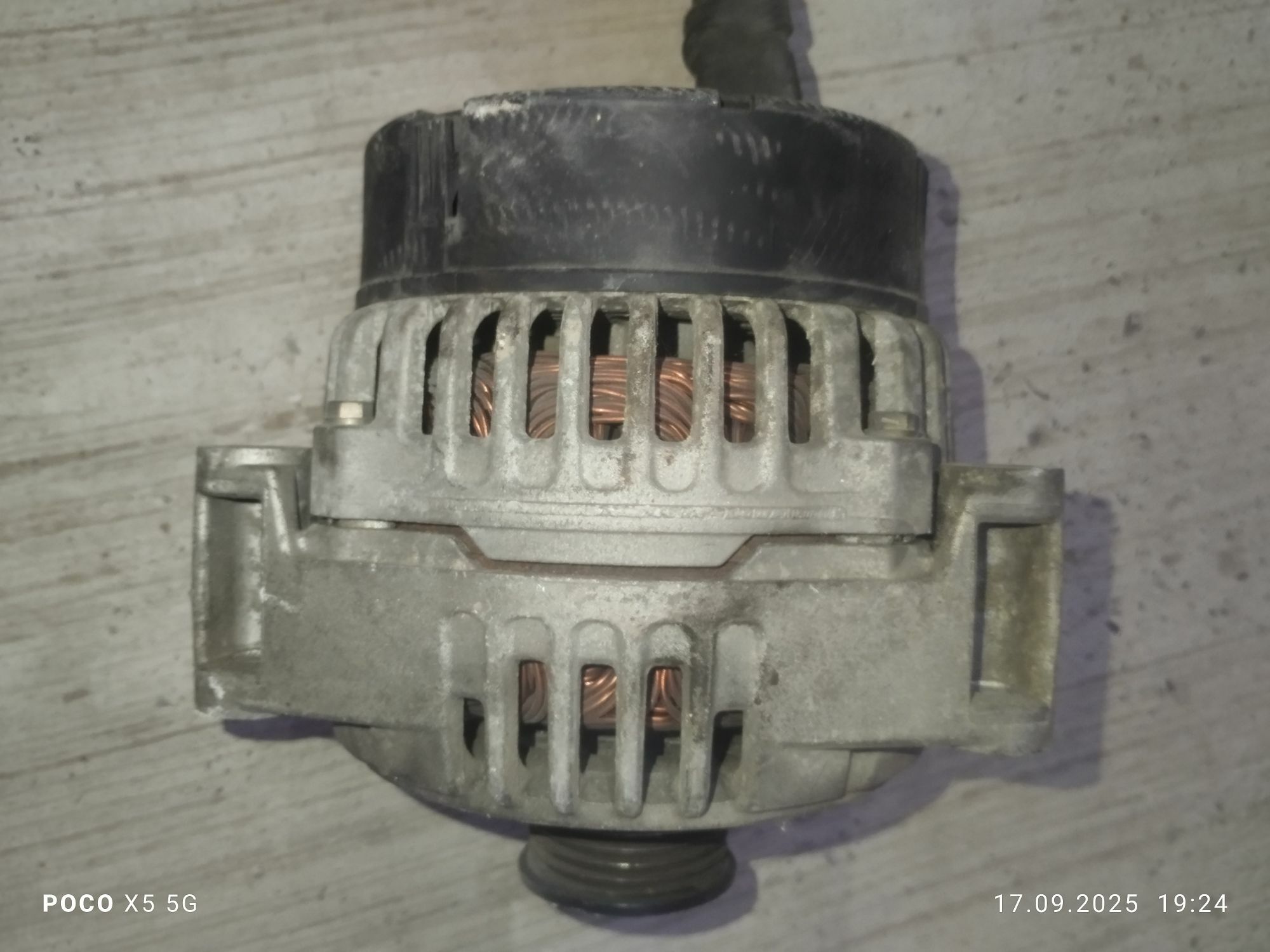 Generator Mersedes 650 TMT - Ашхабад - img 3