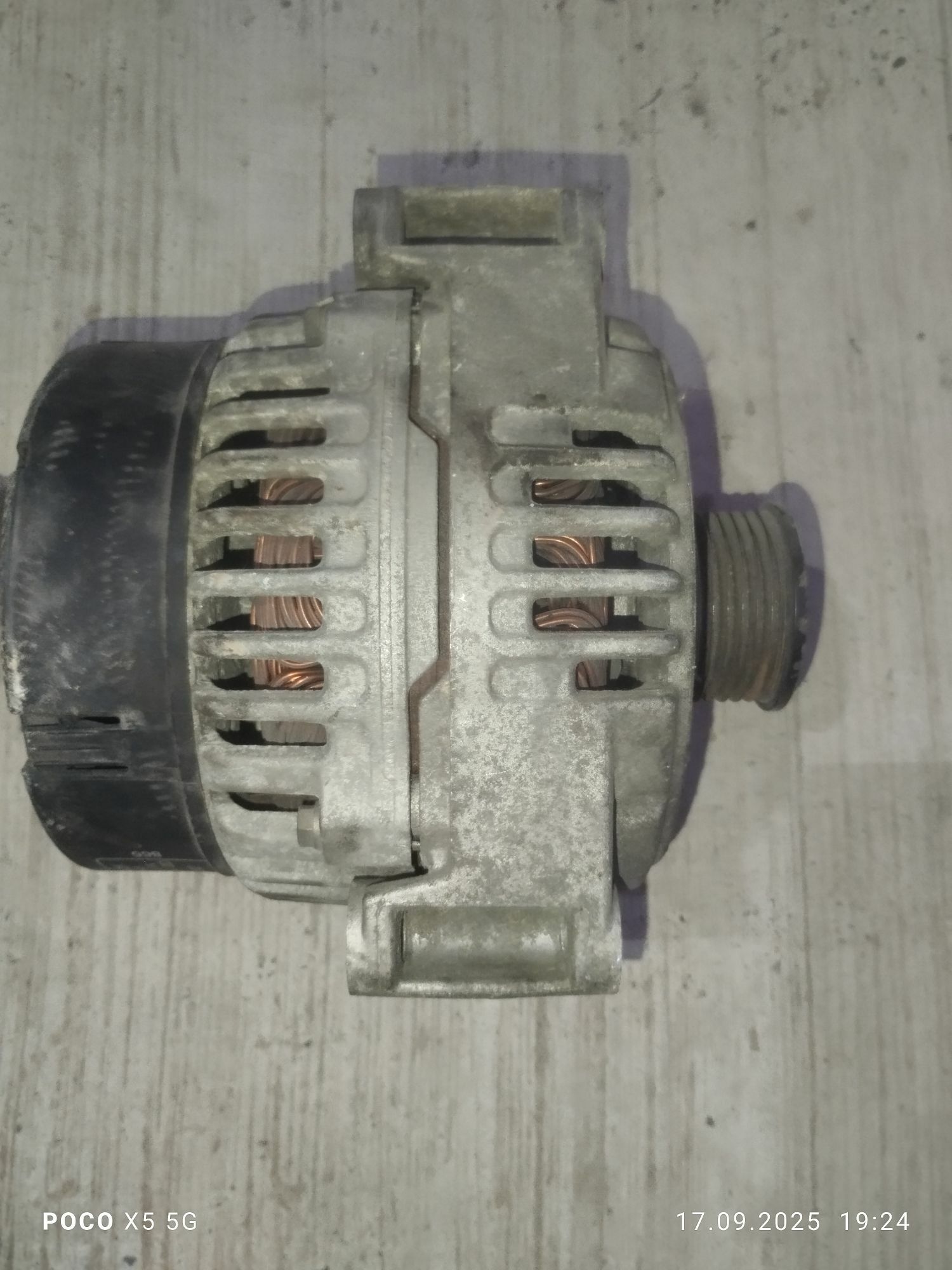 Generator Mersedes 650 TMT - Ашхабад - img 6