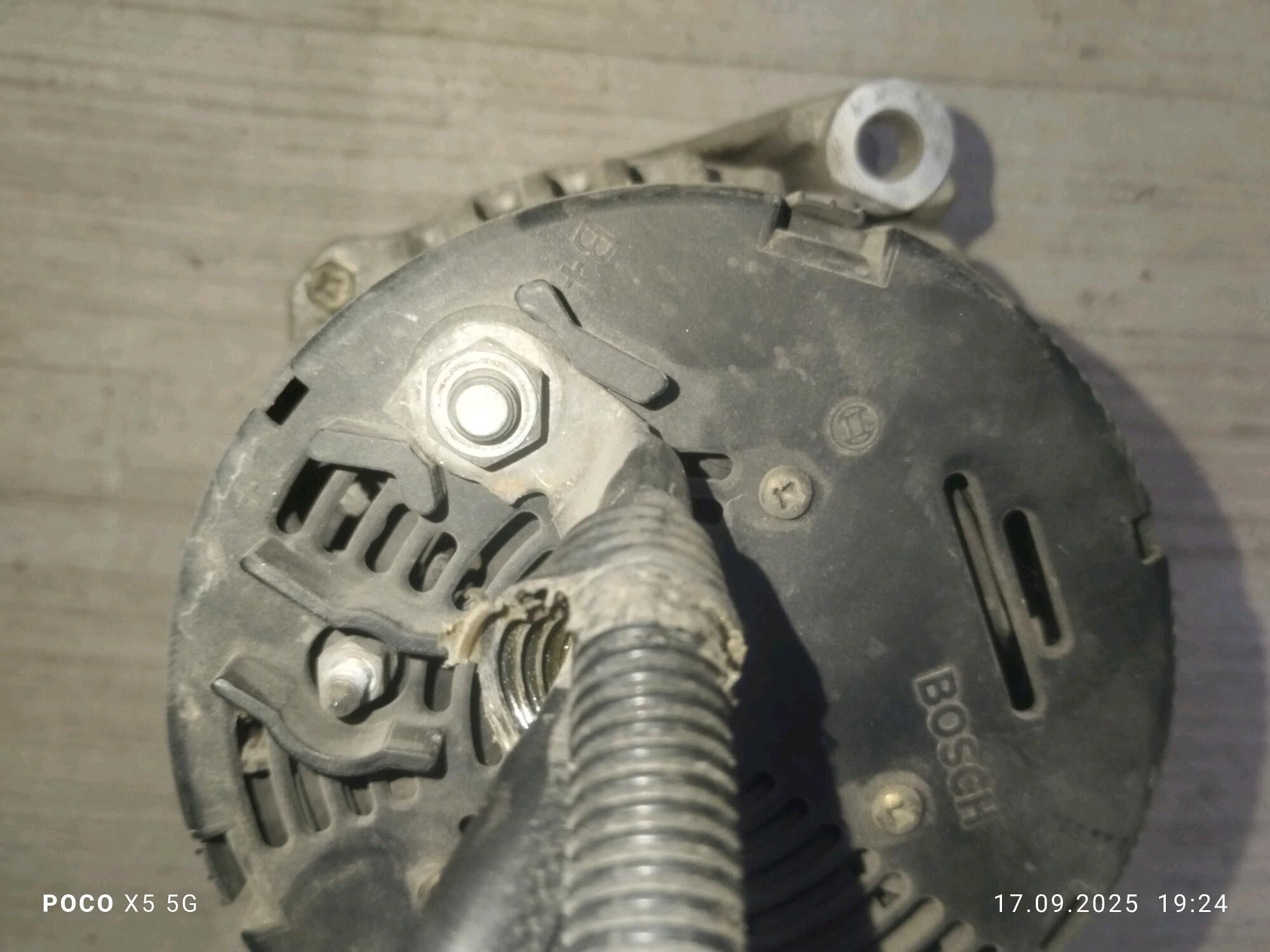 Generator Mersedes 650 TMT - Ашхабад - img 8
