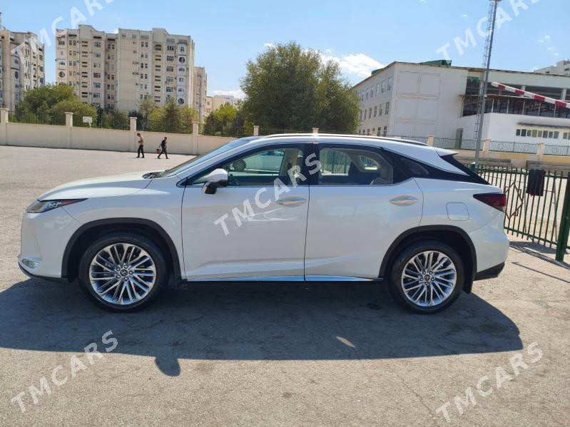 Lexus RX 350 2021 - 546 000 TMT - Aşgabat - img 4