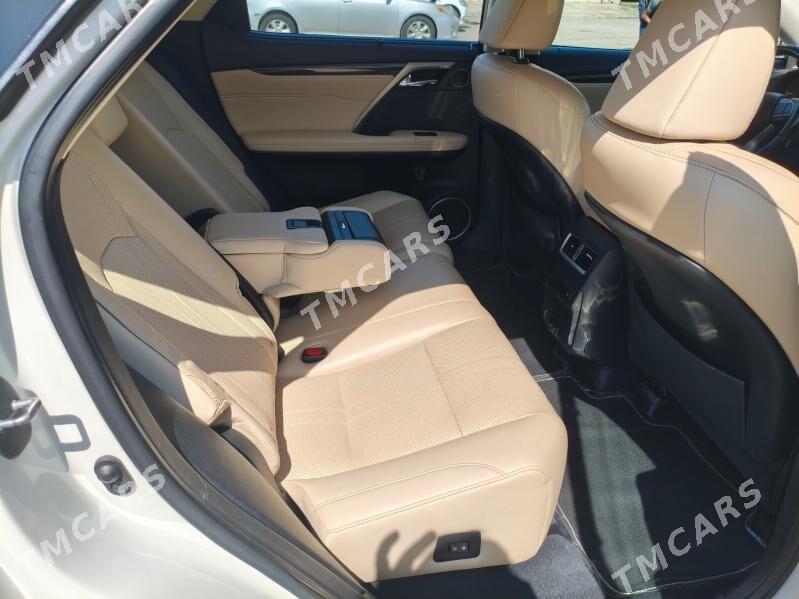 Lexus RX 350 2021 - 546 000 TMT - Aşgabat - img 3