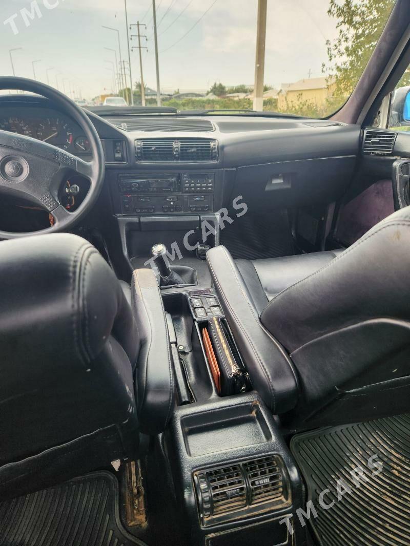 BMW 525 1993 - 50 000 TMT - Мары - img 2