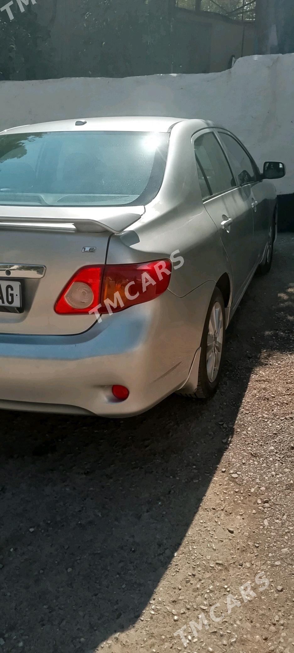 Toyota Corolla 2010 - 138 000 TMT - Parahat 1 - img 3