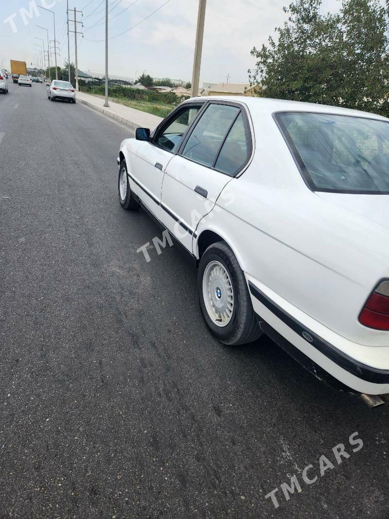BMW 525 1993 - 50 000 TMT - Мары - img 5
