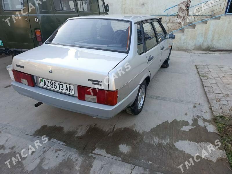 Lada 21099 2004 - 35 000 TMT - Теджен - img 3
