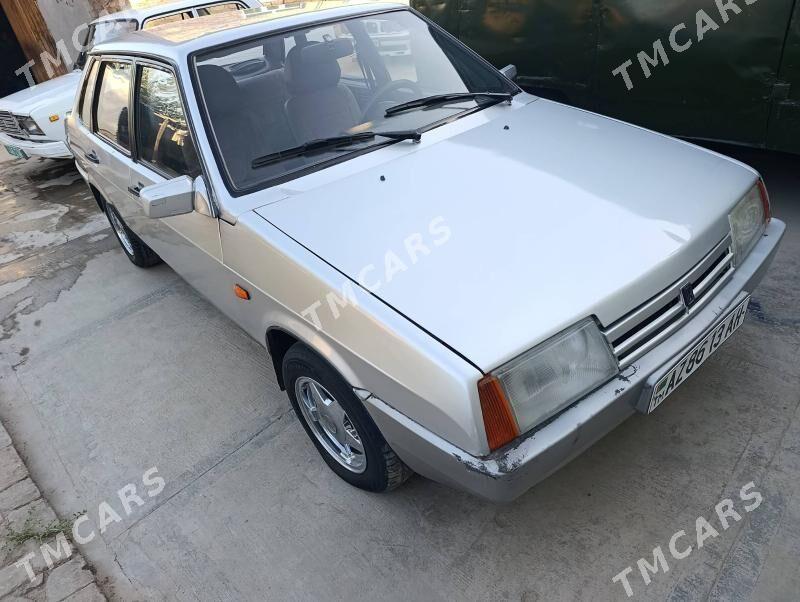 Lada 21099 2004 - 35 000 TMT - Теджен - img 5