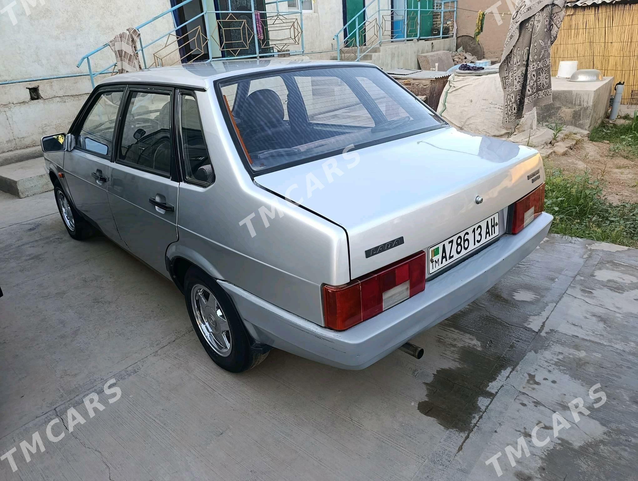 Lada 21099 2004 - 35 000 TMT - Теджен - img 6