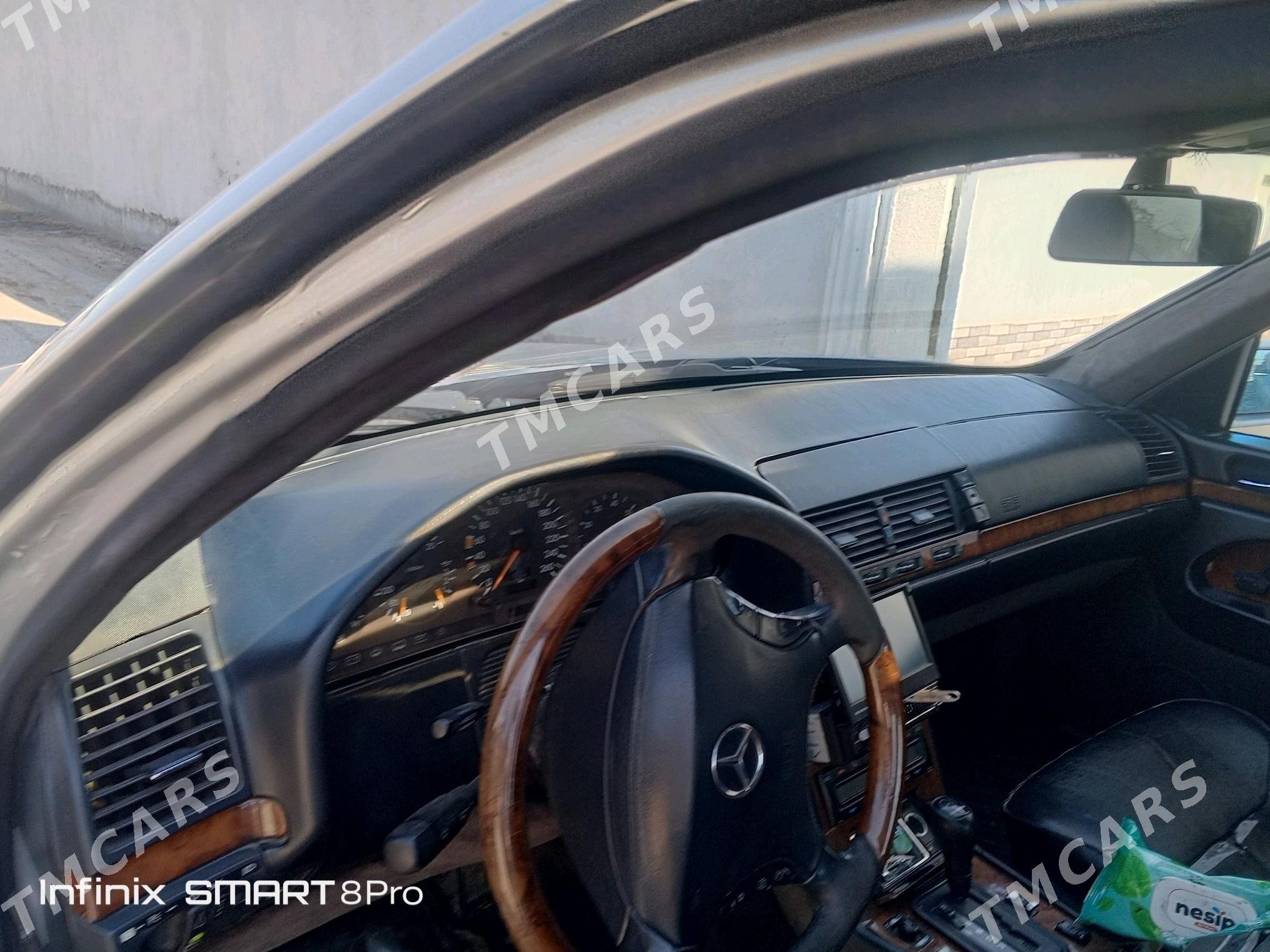 Mercedes-Benz 500SL 1994 - 100 000 TMT - Türkmenabat - img 5