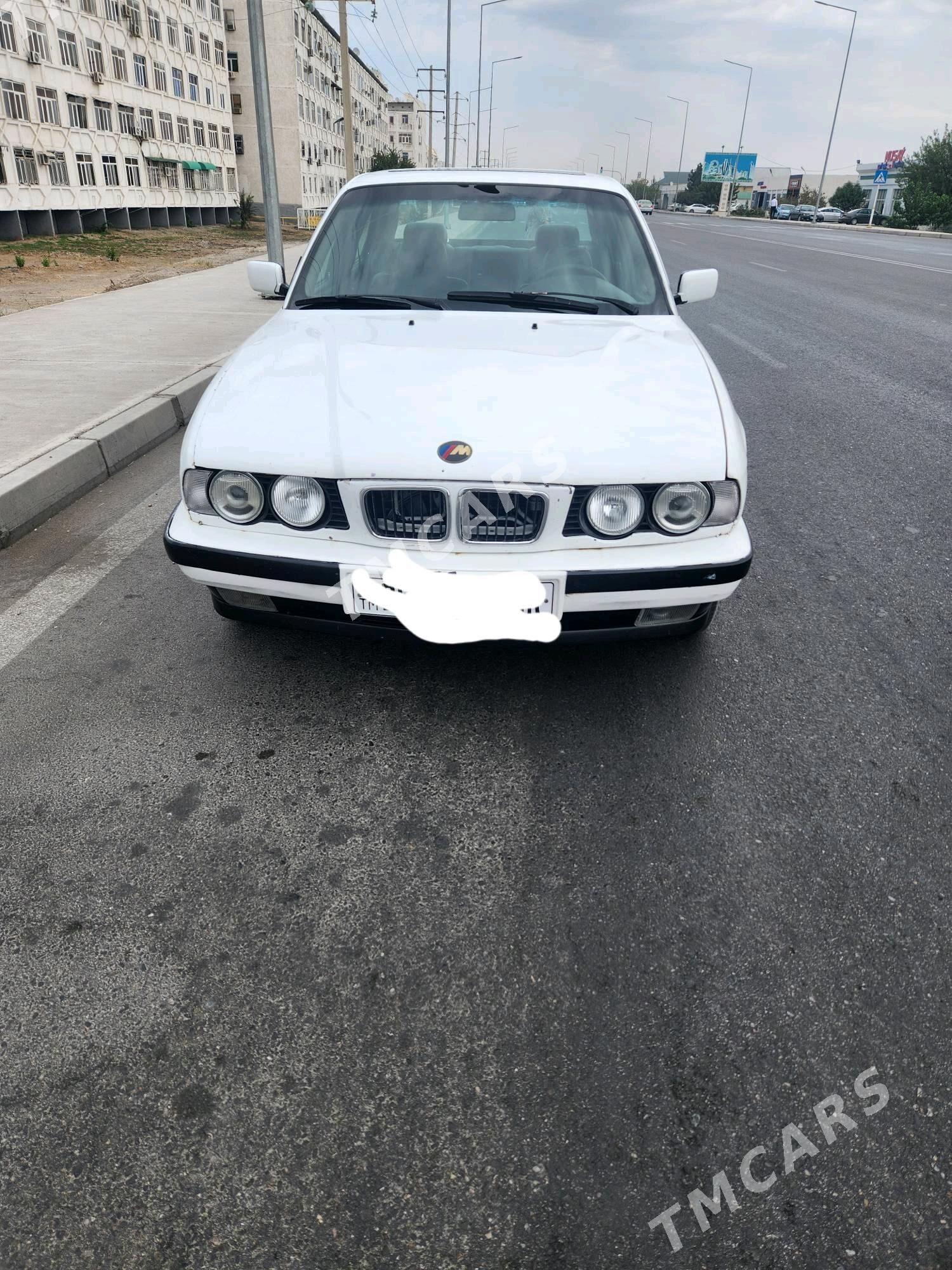 BMW 525 1993 - 50 000 TMT - Мары - img 8