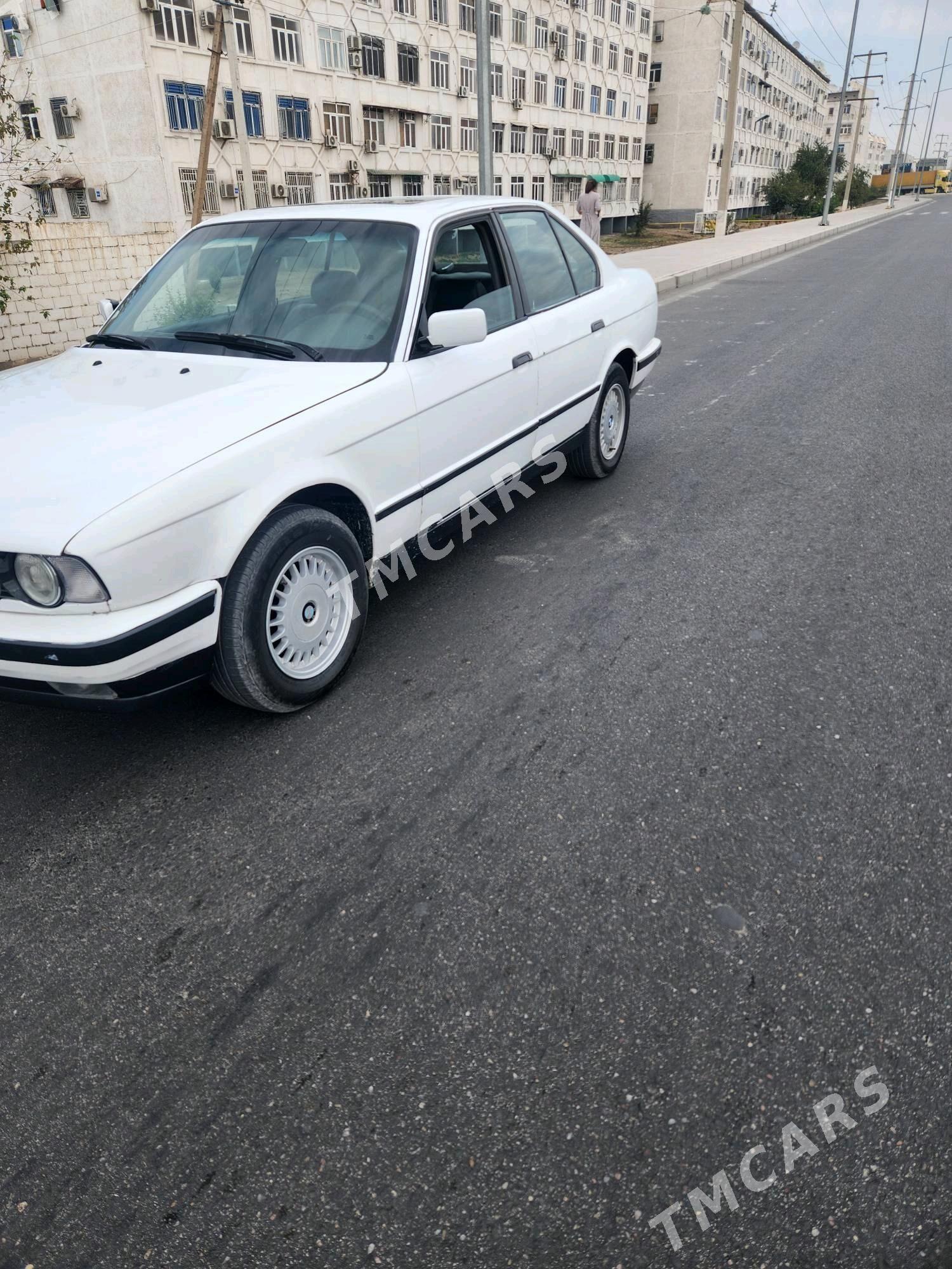 BMW 525 1993 - 50 000 TMT - Мары - img 6