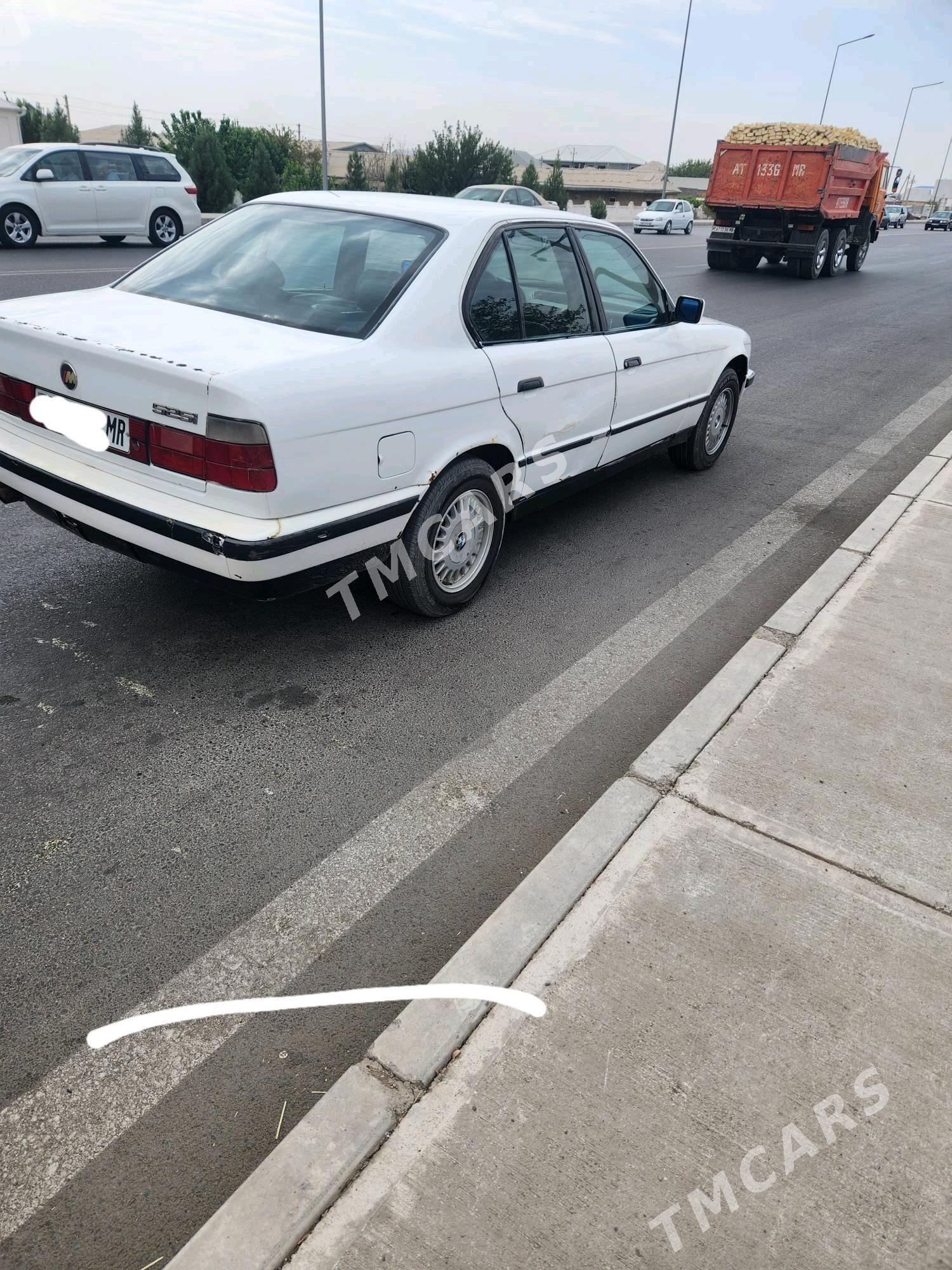 BMW 525 1993 - 50 000 TMT - Мары - img 7