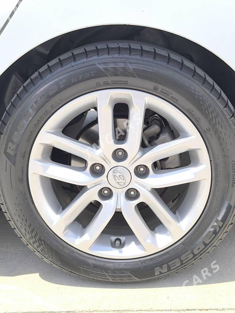 Hyundai Elantra 2013 - 175 000 TMT - Ашхабад - img 2