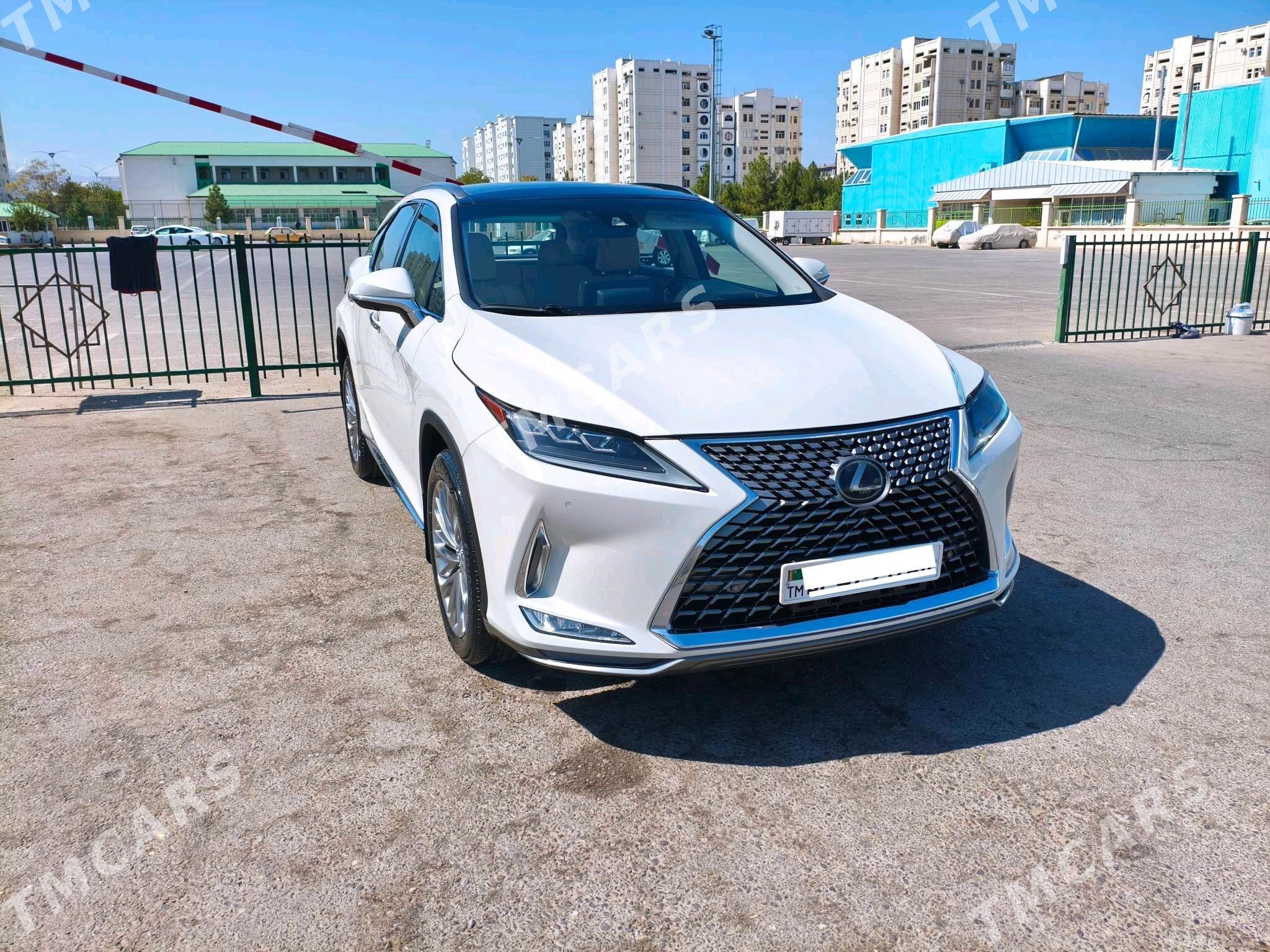 Lexus RX 350 2021 - 546 000 TMT - Aşgabat - img 5
