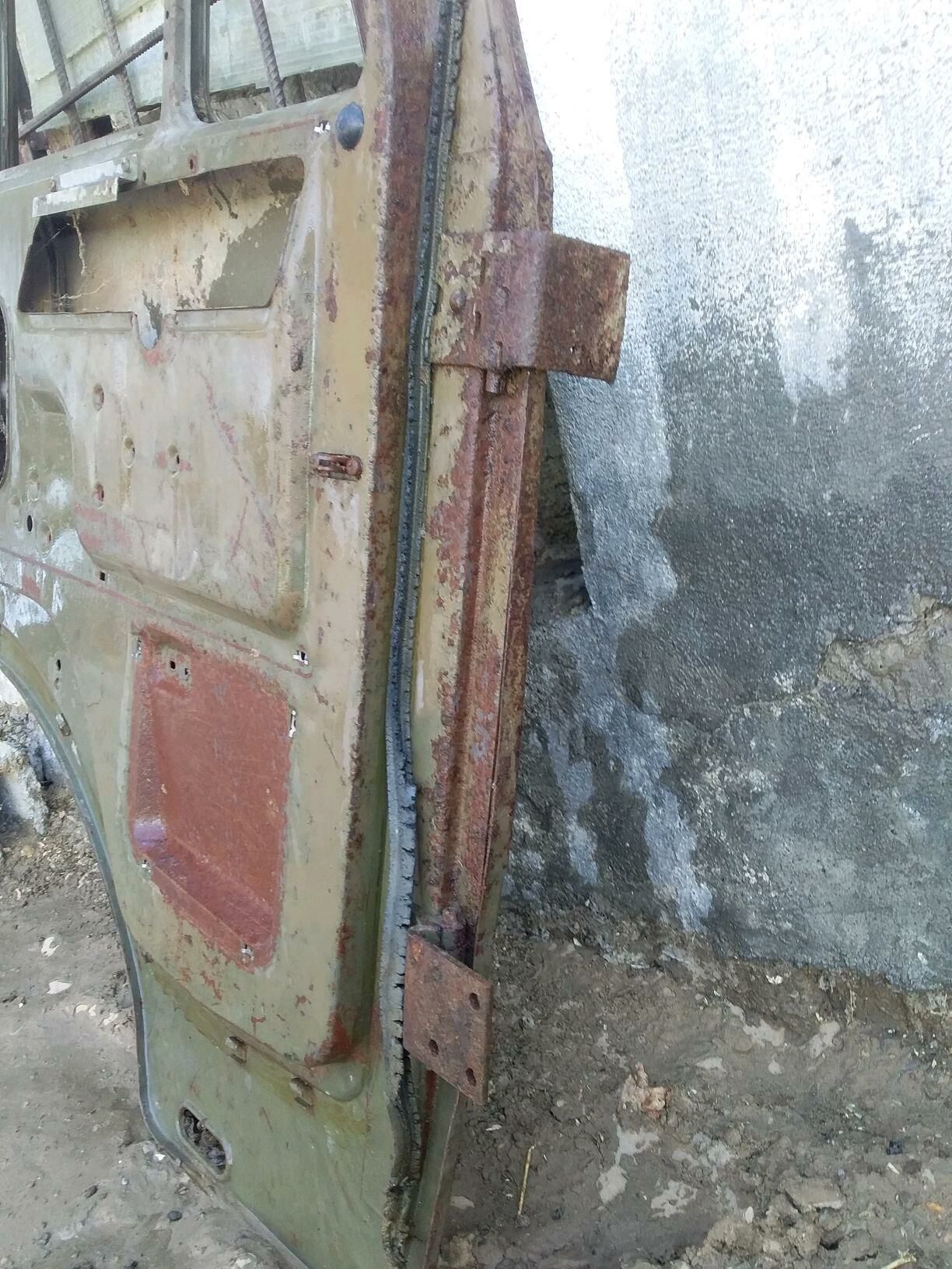 kamaz gapysy 1 100 TMT - Рухабат (90-й разьезд) - img 3