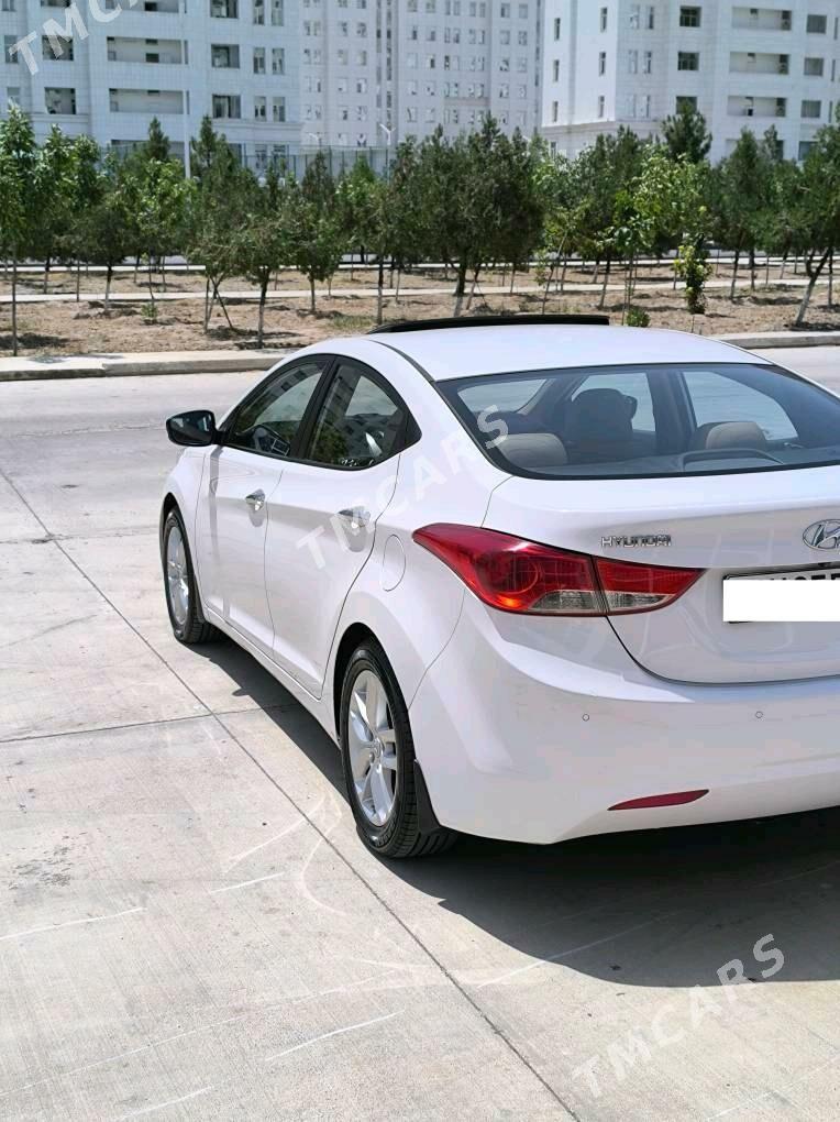 Hyundai Elantra 2013 - 175 000 TMT - Ашхабад - img 7