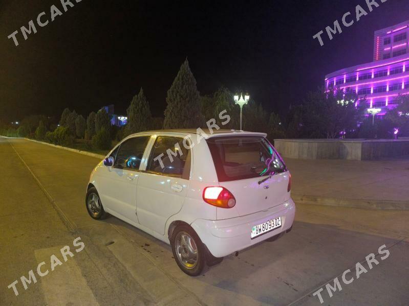 Daewoo Matiz 1999 - 23 000 TMT - Дашогуз - img 4