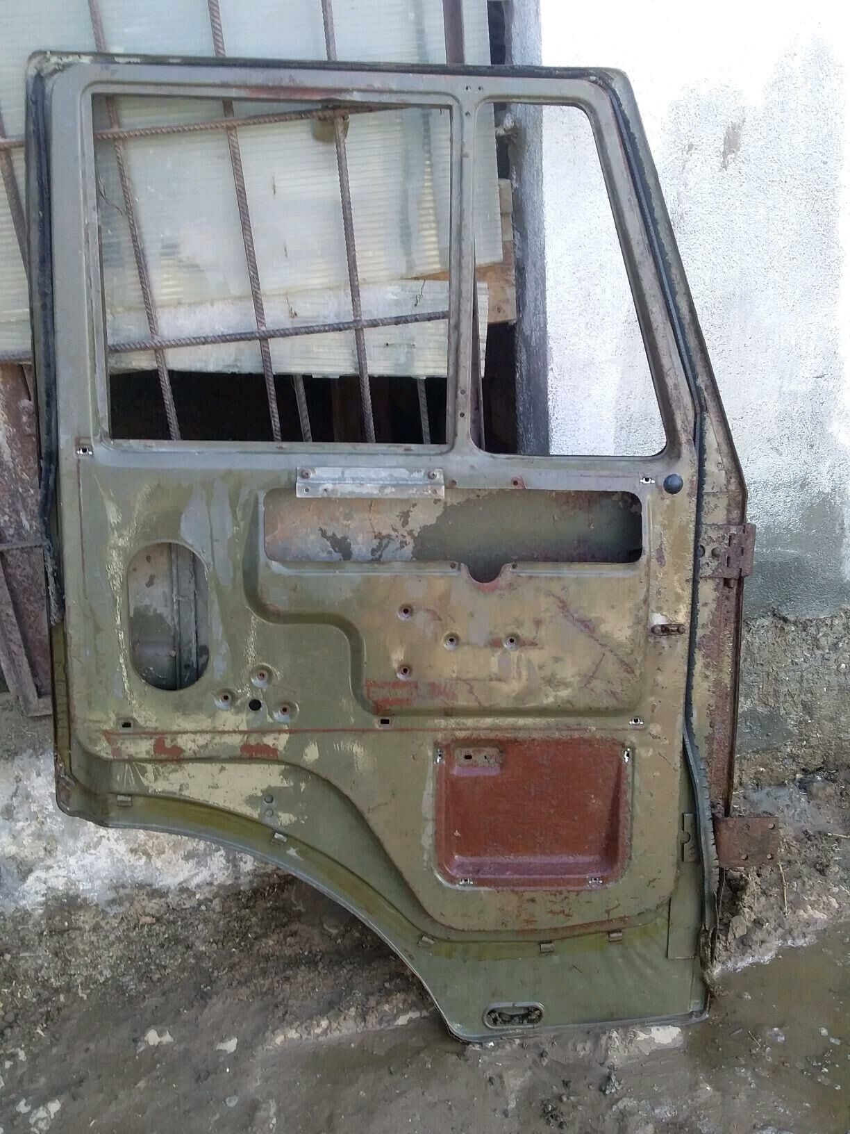 kamaz gapysy 1 100 TMT - Рухабат (90-й разьезд) - img 5