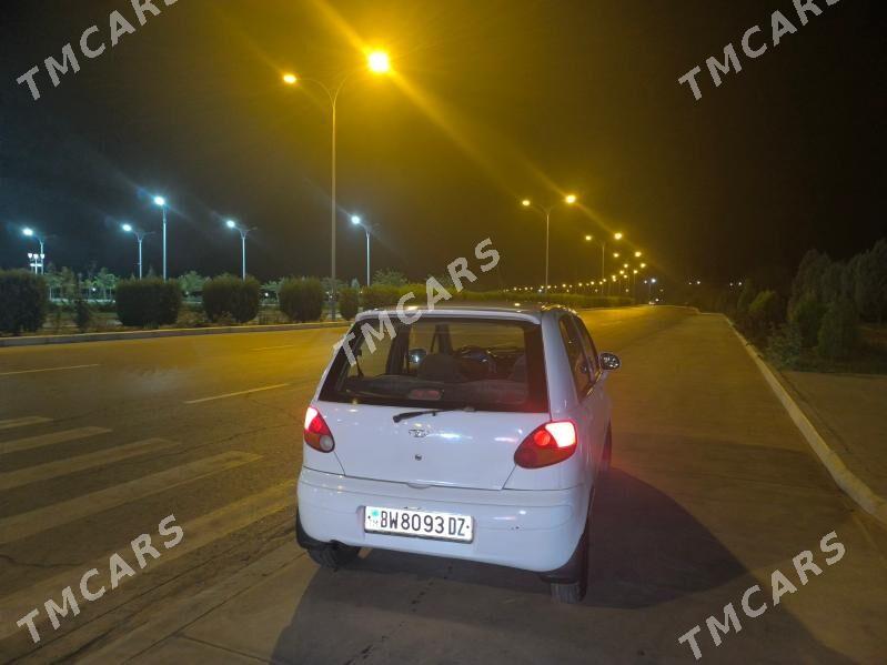 Daewoo Matiz 1999 - 23 000 TMT - Дашогуз - img 3