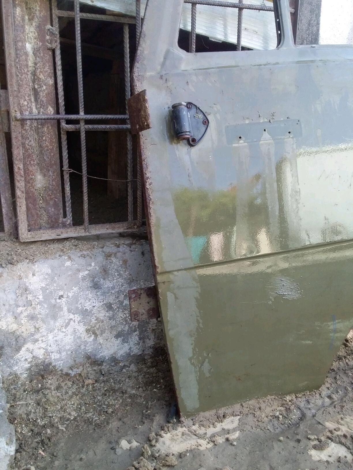 kamaz gapysy 1 100 TMT - Рухабат (90-й разьезд) - img 2