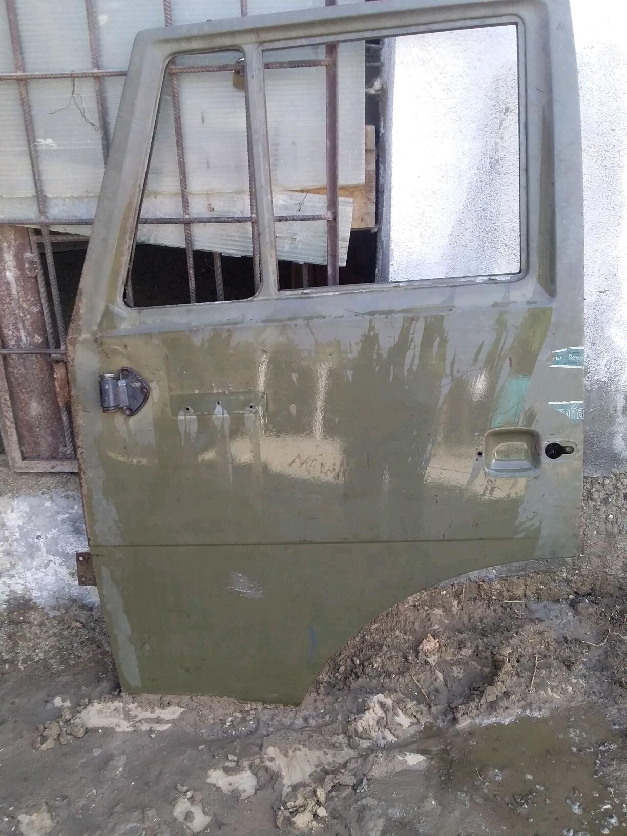 kamaz gapysy 1 100 TMT - Рухабат (90-й разьезд) - img 4