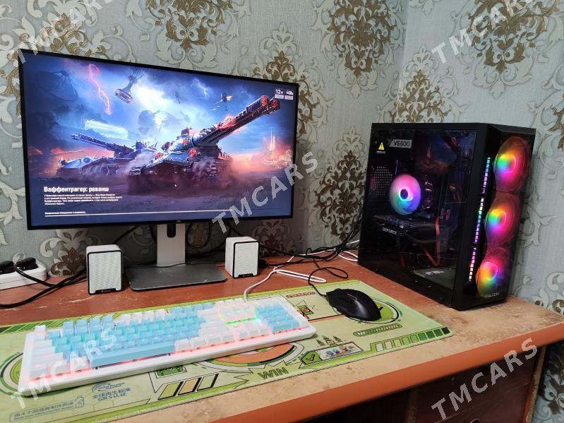ИГРОВОЙ ДОМАШНИЙ КОМПЬЮТЕР i7 - Türkmenabat - img 5