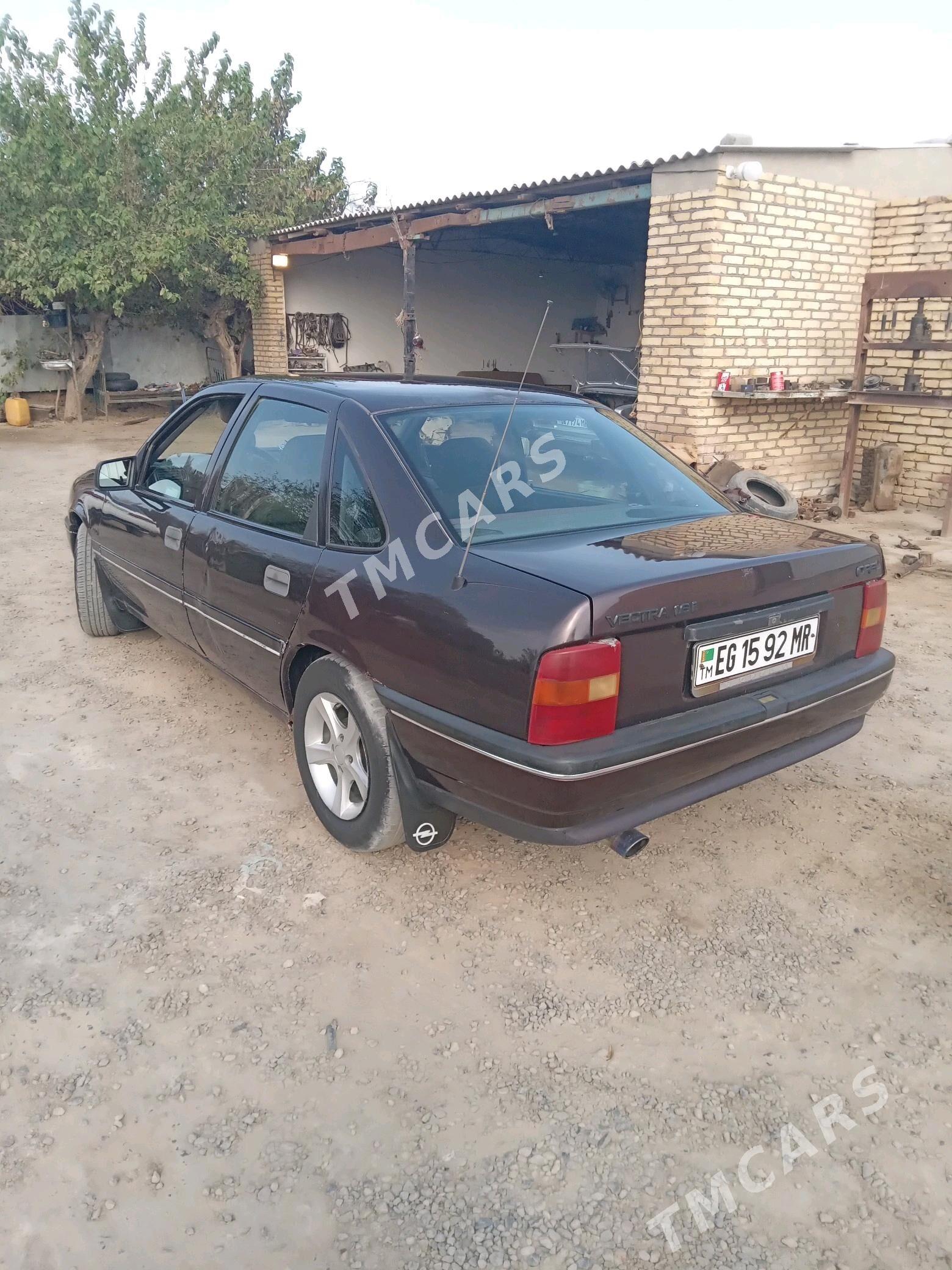 Opel Vectra 1991 - 35 000 TMT - Murgap - img 3