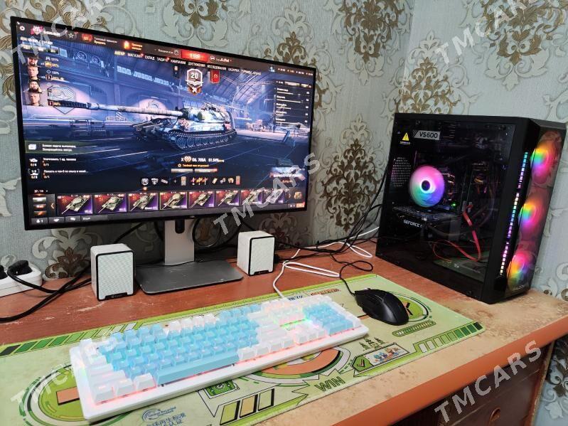 ИГРОВОЙ ДОМАШНИЙ КОМПЬЮТЕР i7 - Türkmenabat - img 7