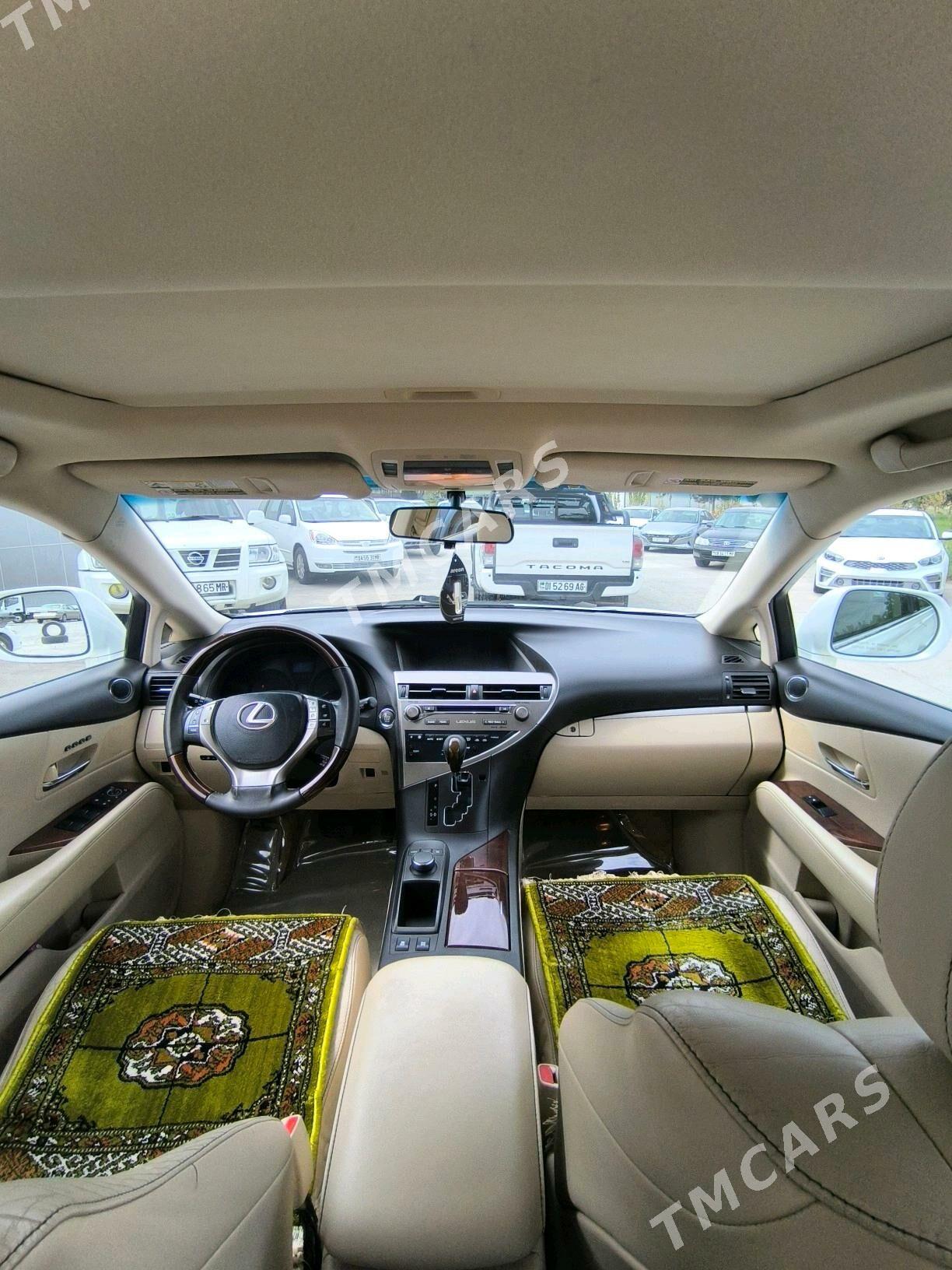 Lexus RX 2015 - 420 000 TMT - Ашхабад - img 2