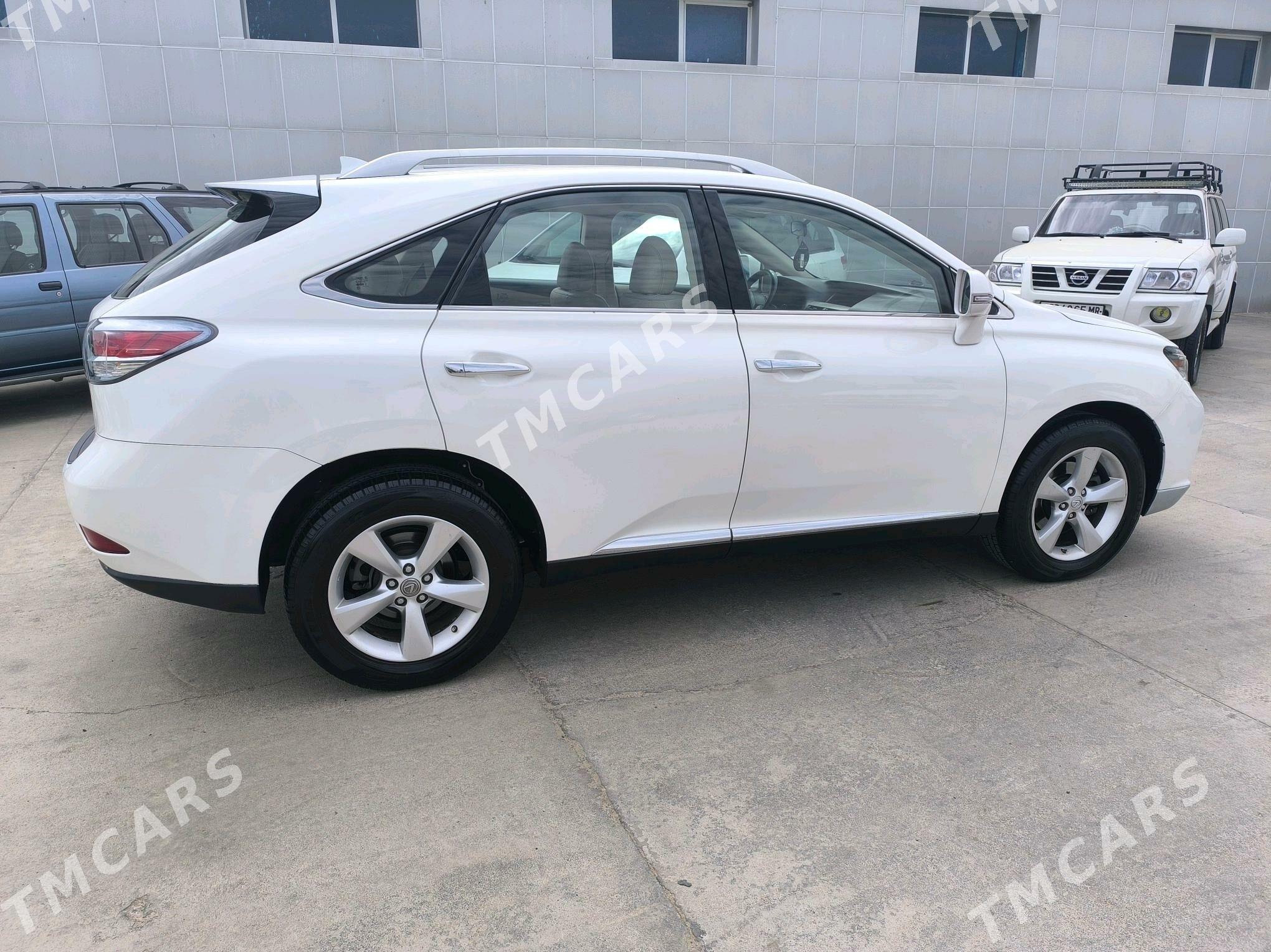 Lexus RX 2015 - 420 000 TMT - Ашхабад - img 4