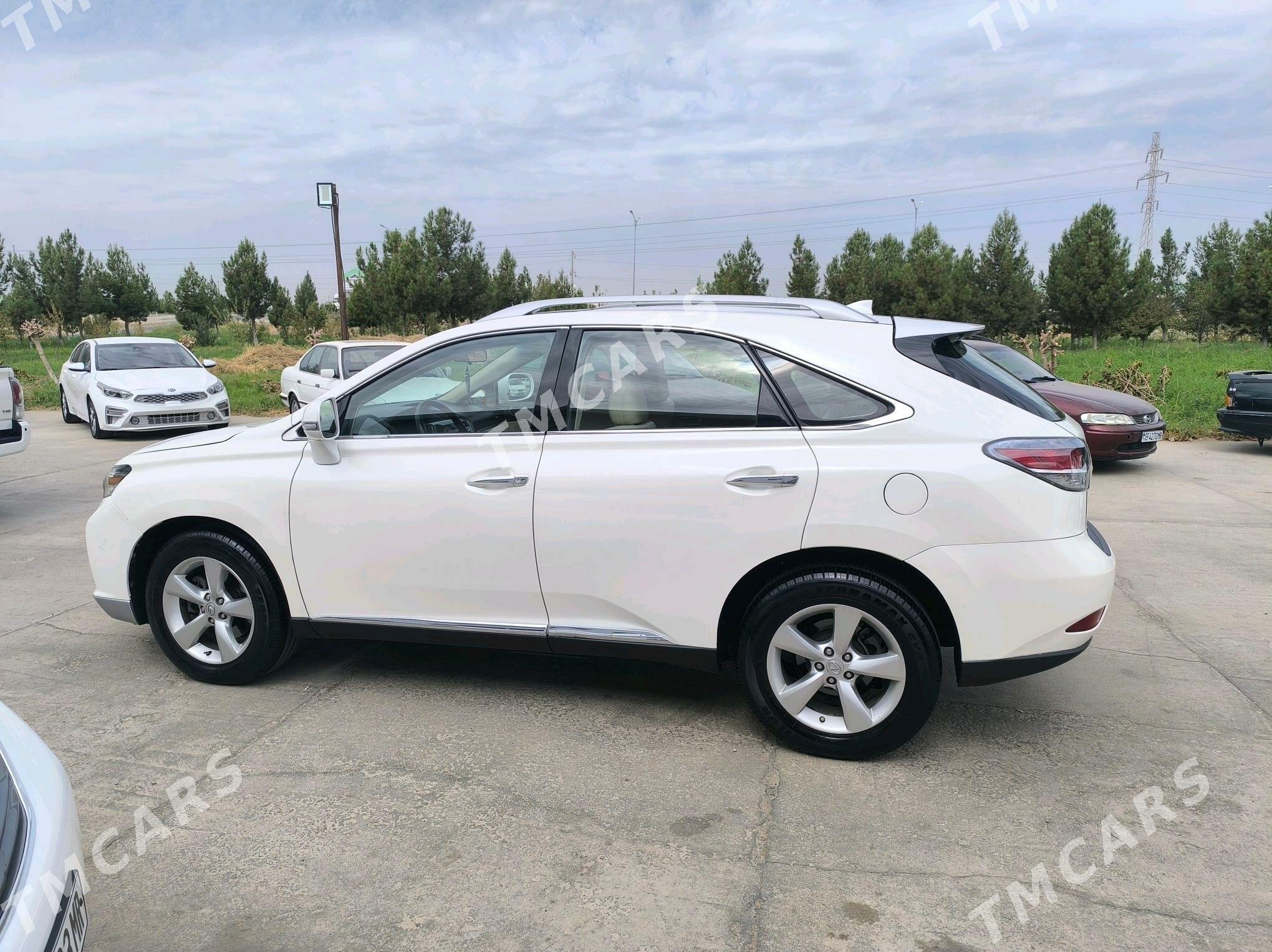 Lexus RX 2015 - 420 000 TMT - Ашхабад - img 6