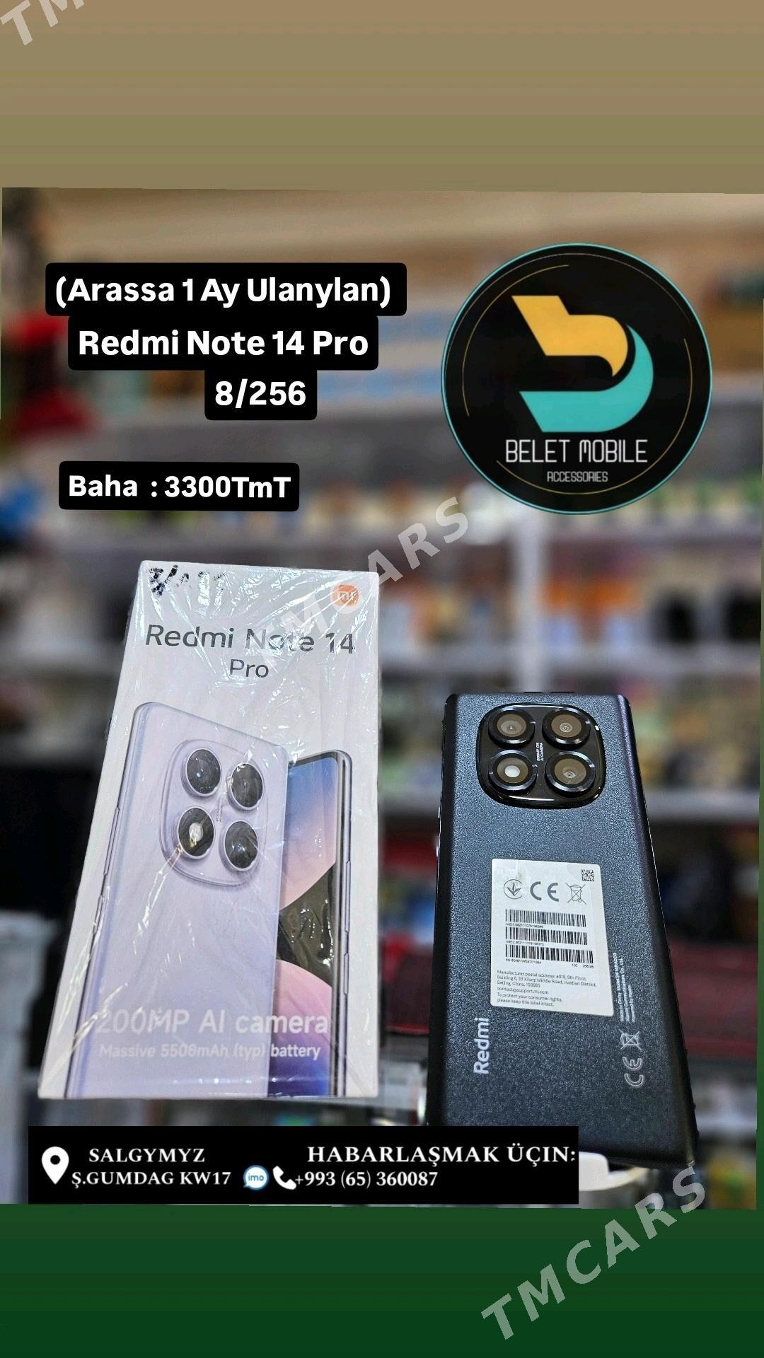 Redmi Note 14 Pro - Gumdag - img 2