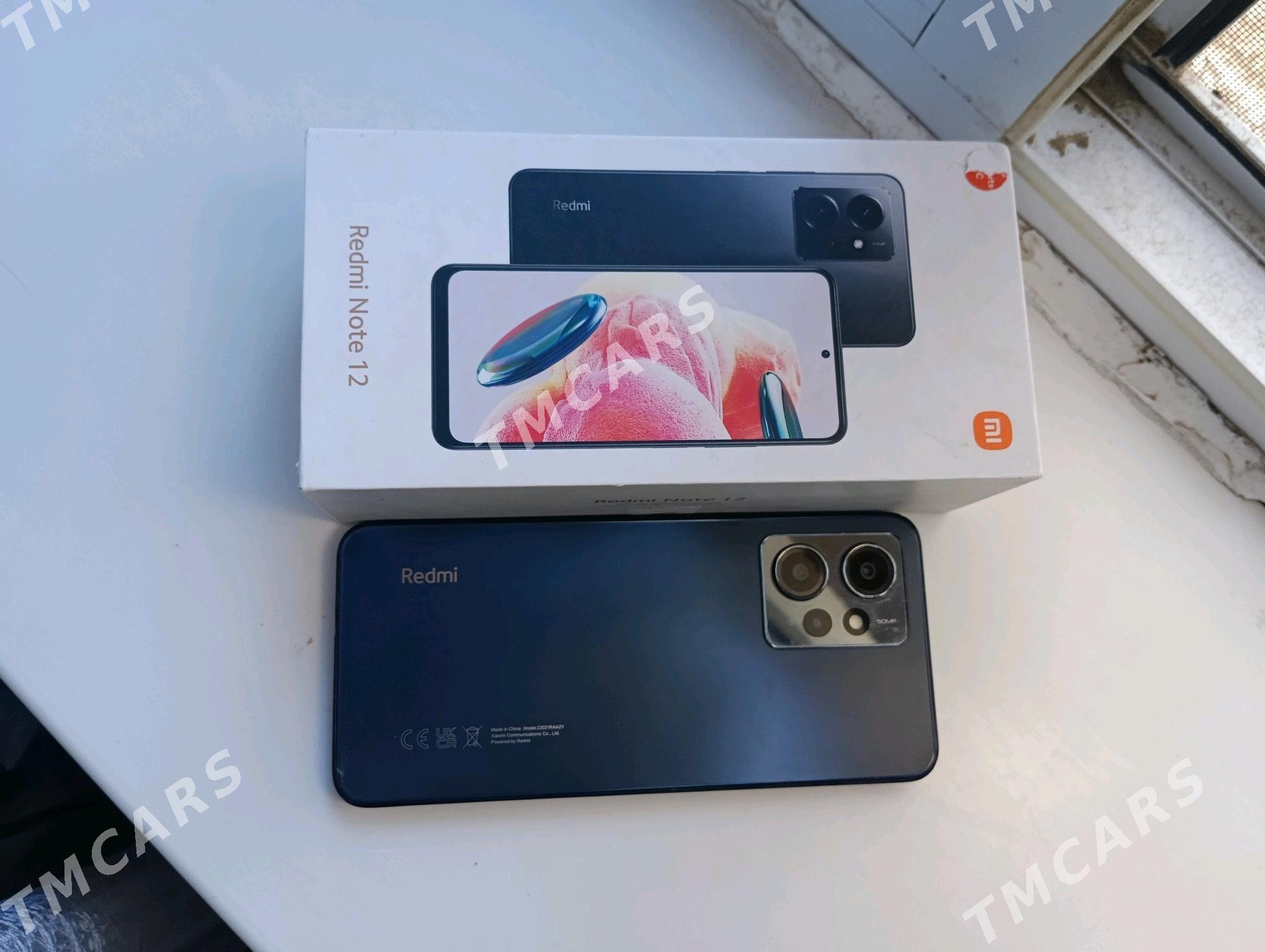 redmi note 12 obmen - Balkanabat - img 2