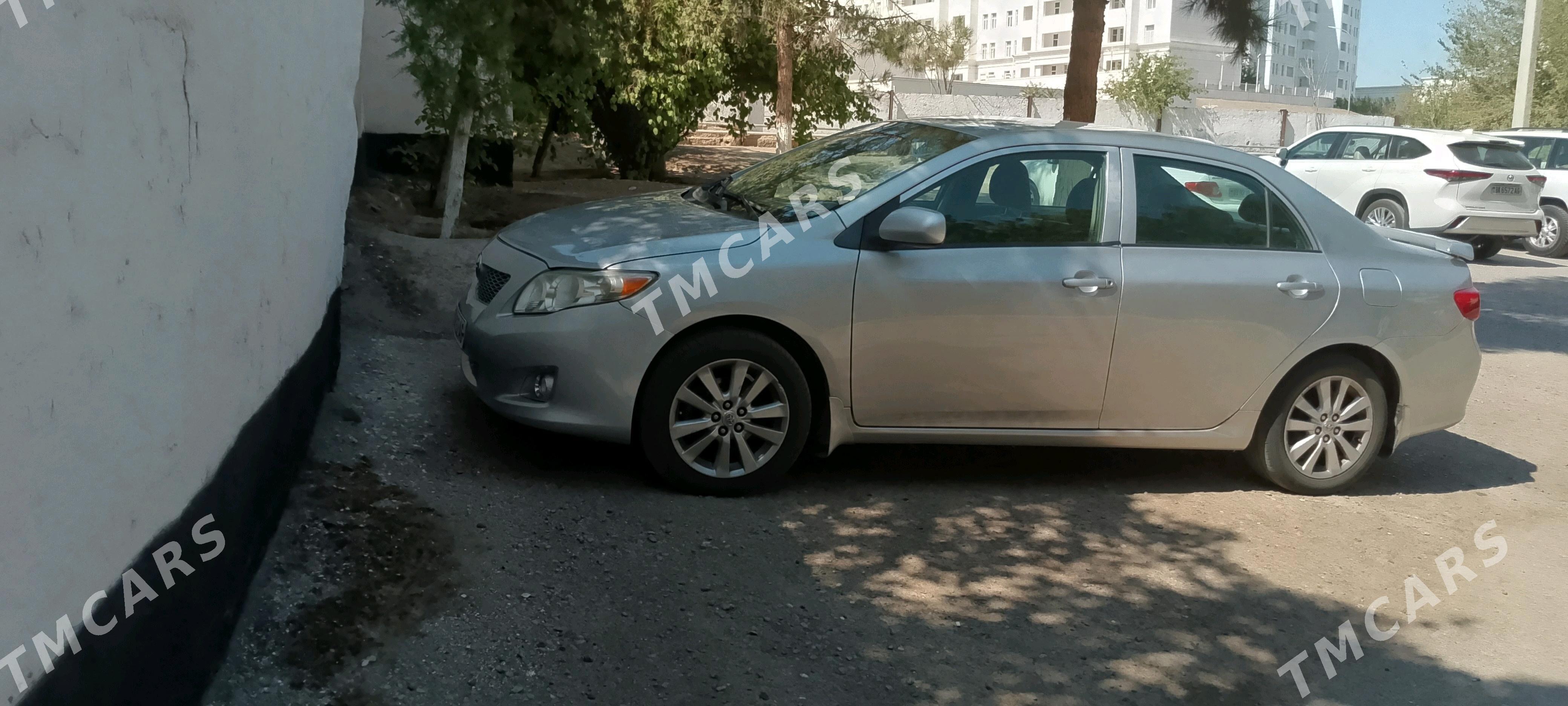 Toyota Corolla 2010 - 138 000 TMT - Parahat 1 - img 5